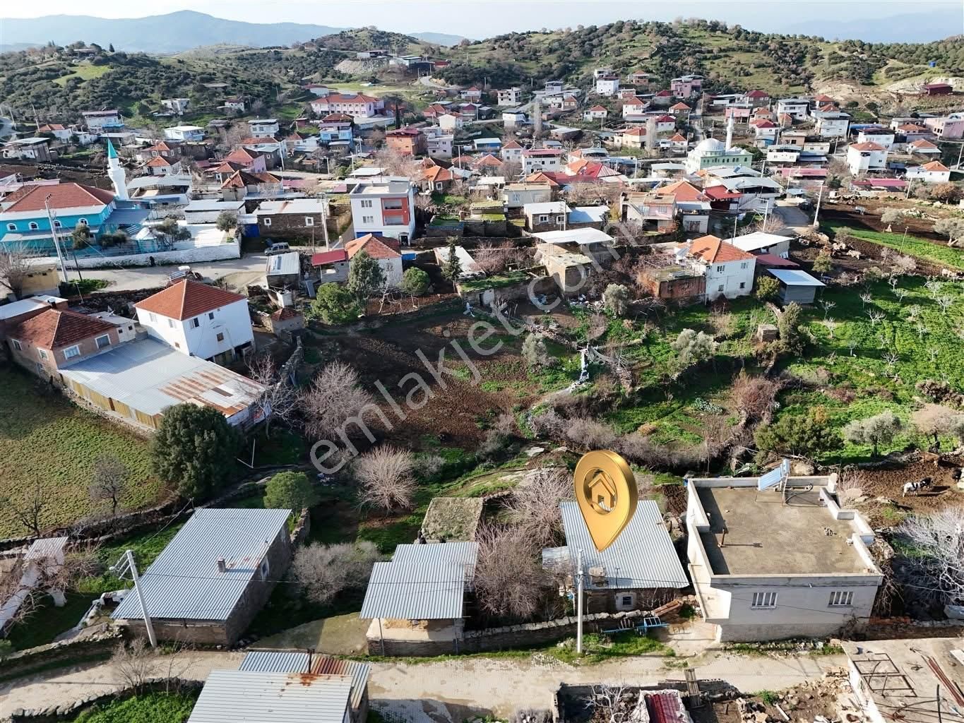 Aydın Yenipazar'da Satılık Müstakil Köy Evi - Görsel 35