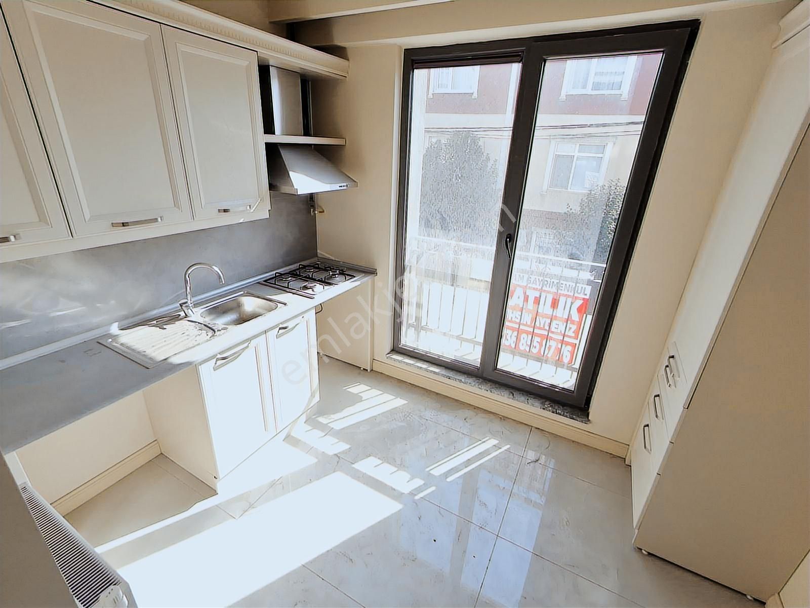 !!yaşam!!dan İskanlı Sıfır Asansörlü 2+1 80m²ulta Lüks Daire - Görsel 19