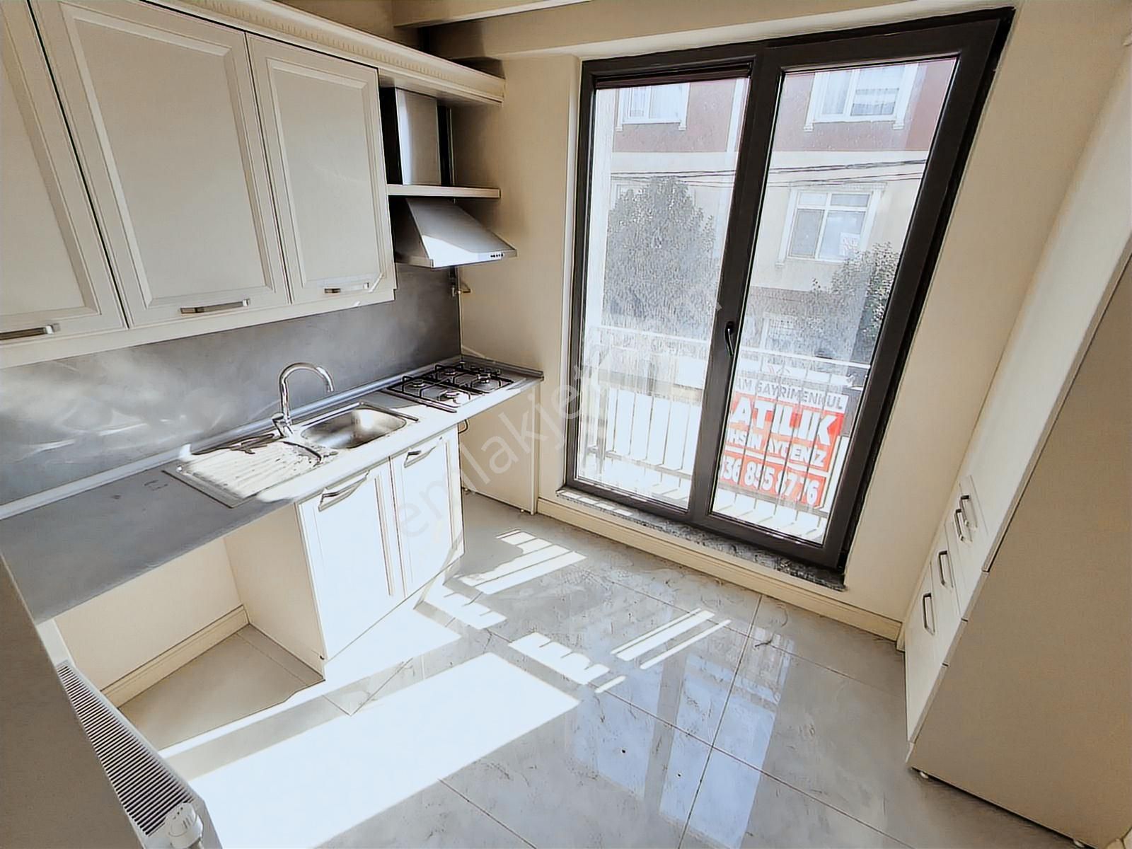 !!yaşam!!dan İskanlı Sıfır Asansörlü 2+1 80m²ulta Lüks Daire - Görsel 27