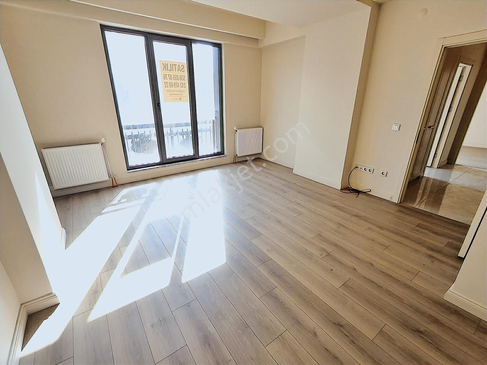!!yaşam!!dan İskanlı Sıfır Asansörlü 2+1 80m²ulta Lüks Daire