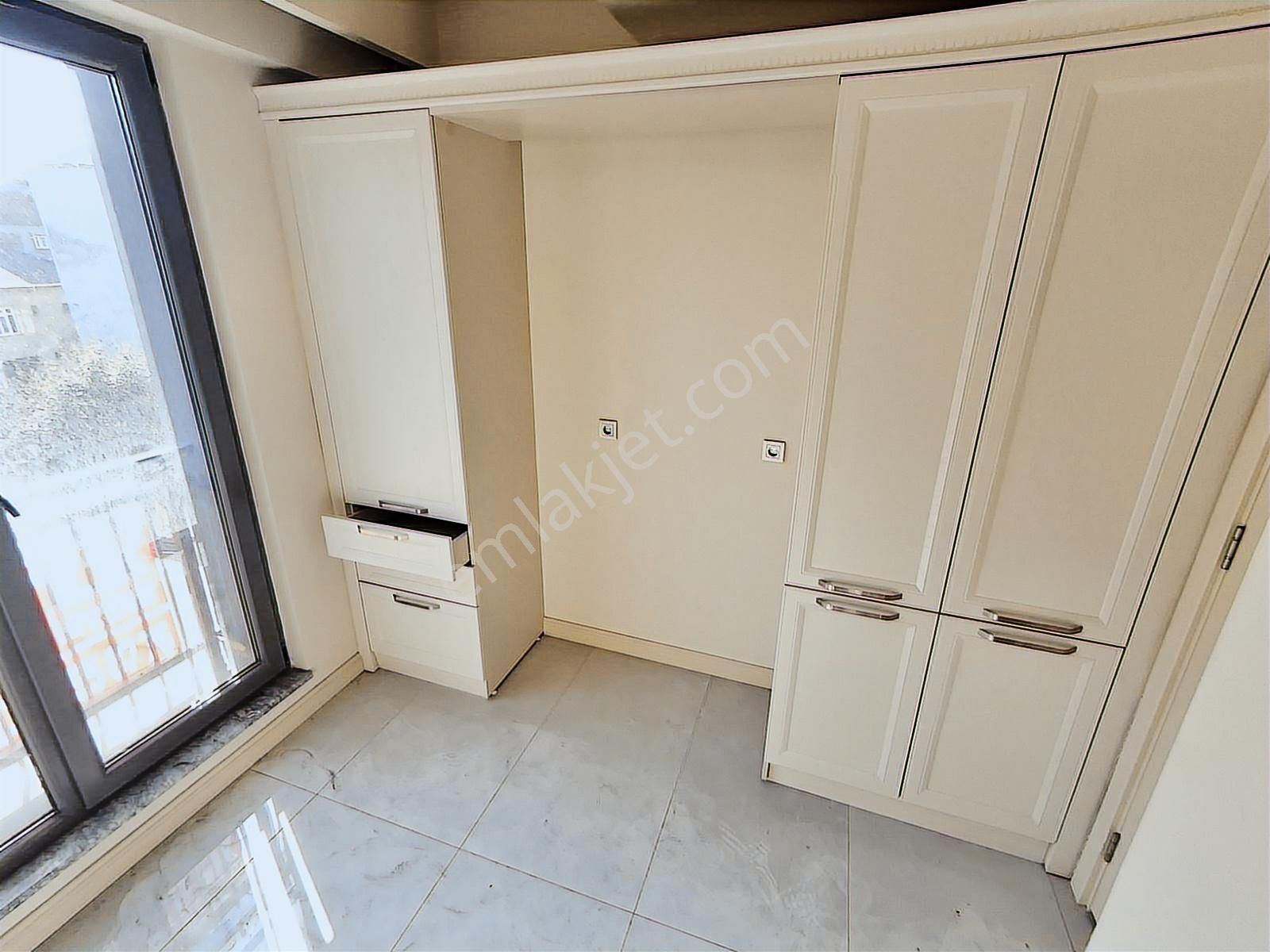 !!yaşam!!dan İskanlı Sıfır Asansörlü 2+1 80m²ulta Lüks Daire - Görsel 5