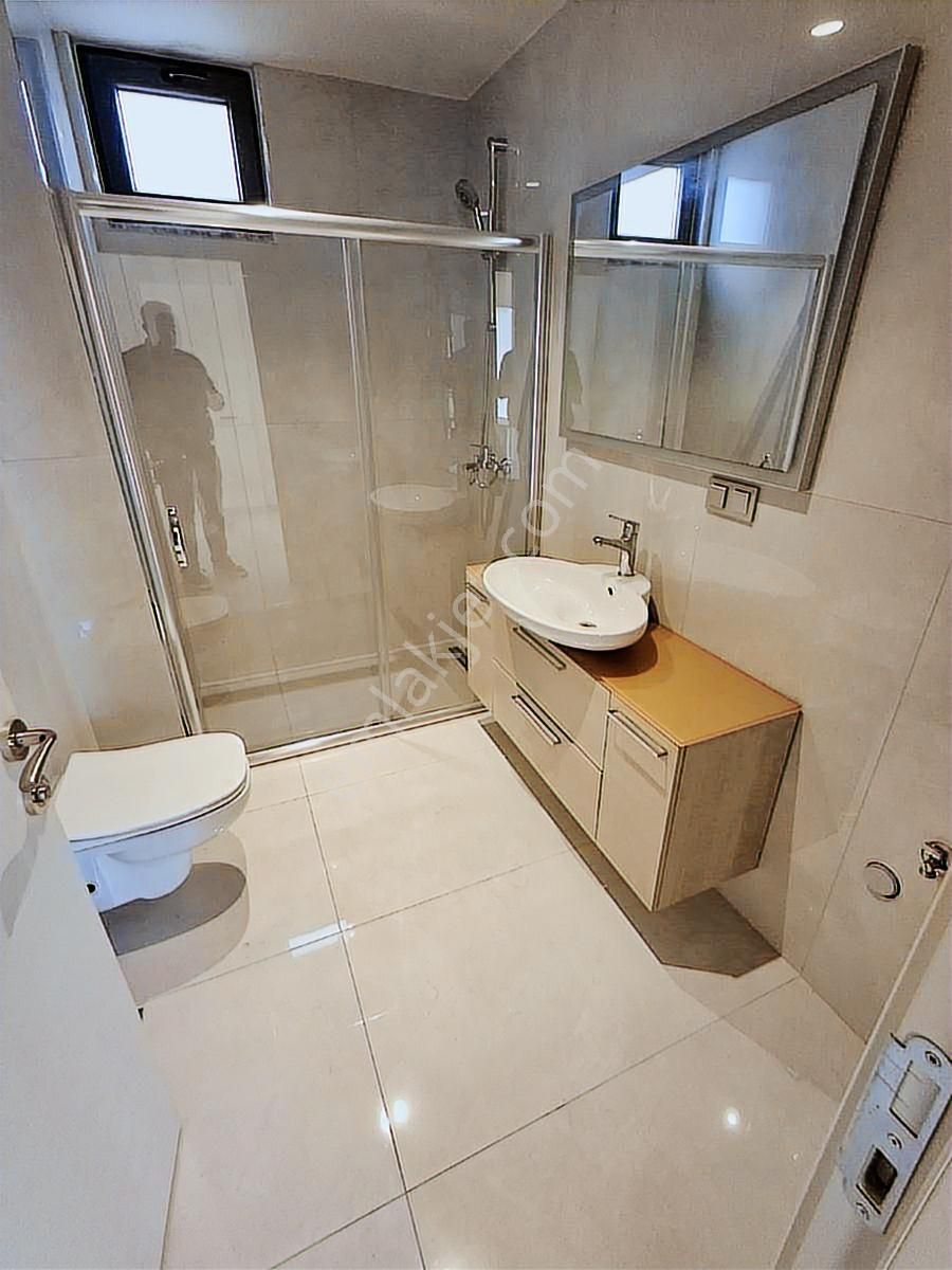 !!yaşam!!dan İskanlı Sıfır Asansörlü 2+1 80m²ulta Lüks Daire - Görsel 35