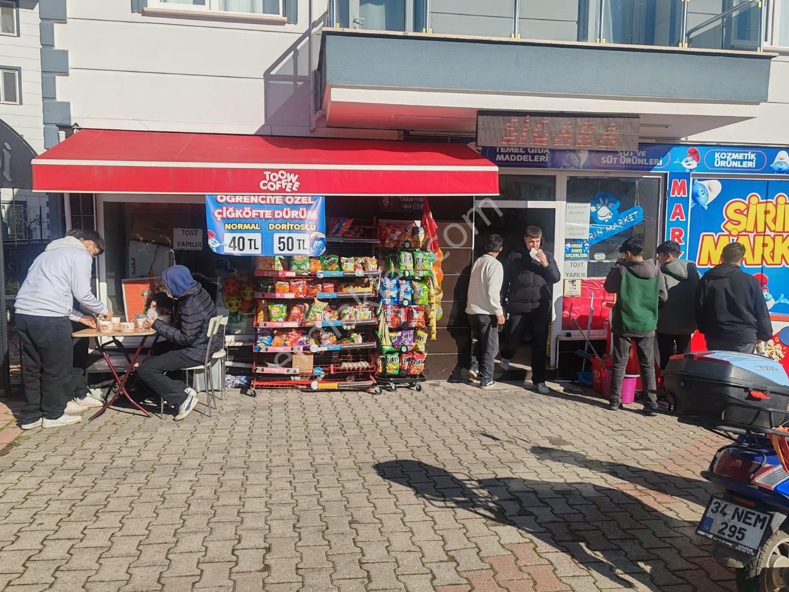 Arık Gayrimenkul'den Şirinköy'de Yol Üzeri Devren İşlek Market - Görsel 6