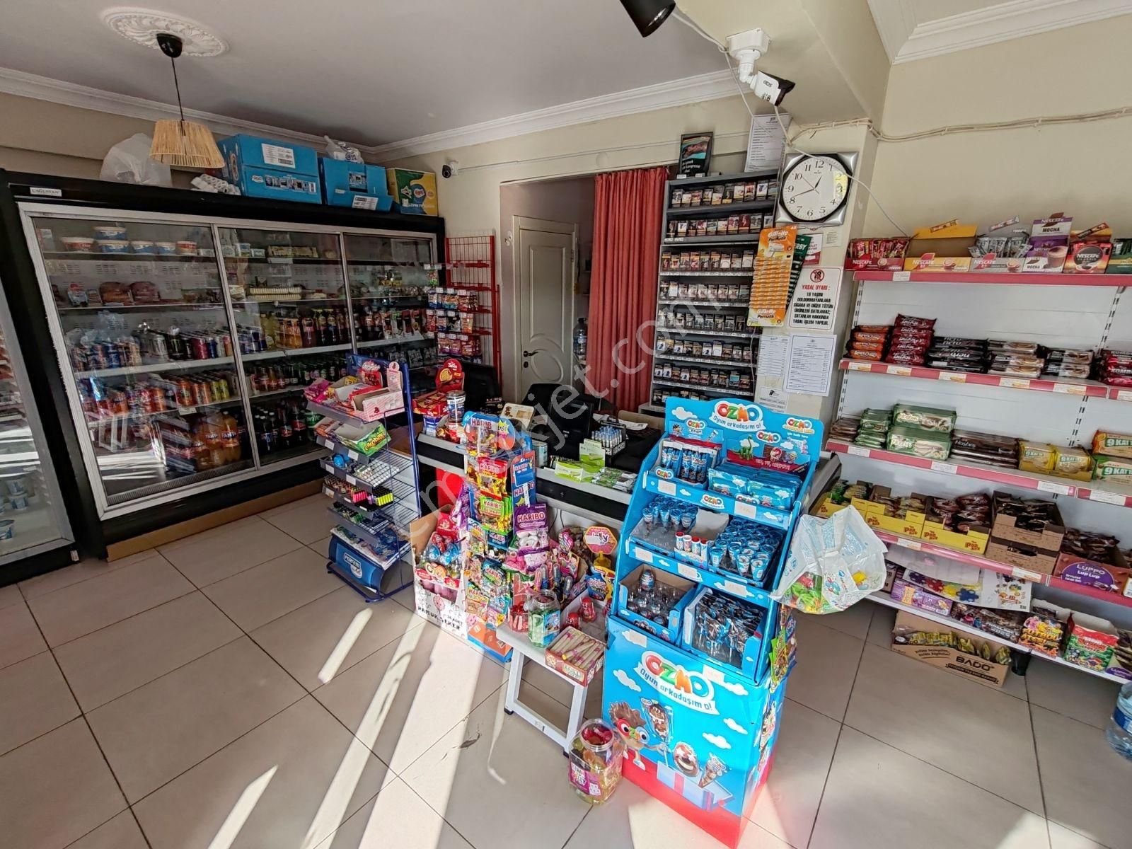 Arık Gayrimenkul'den Şirinköy'de Yol Üzeri Devren İşlek Market - Görsel 2