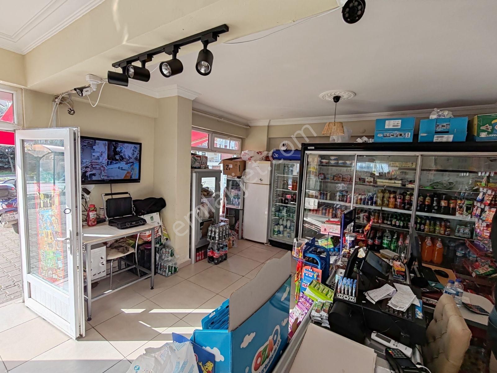 Arık Gayrimenkul'den Şirinköy'de Yol Üzeri Devren İşlek Market - Görsel 22