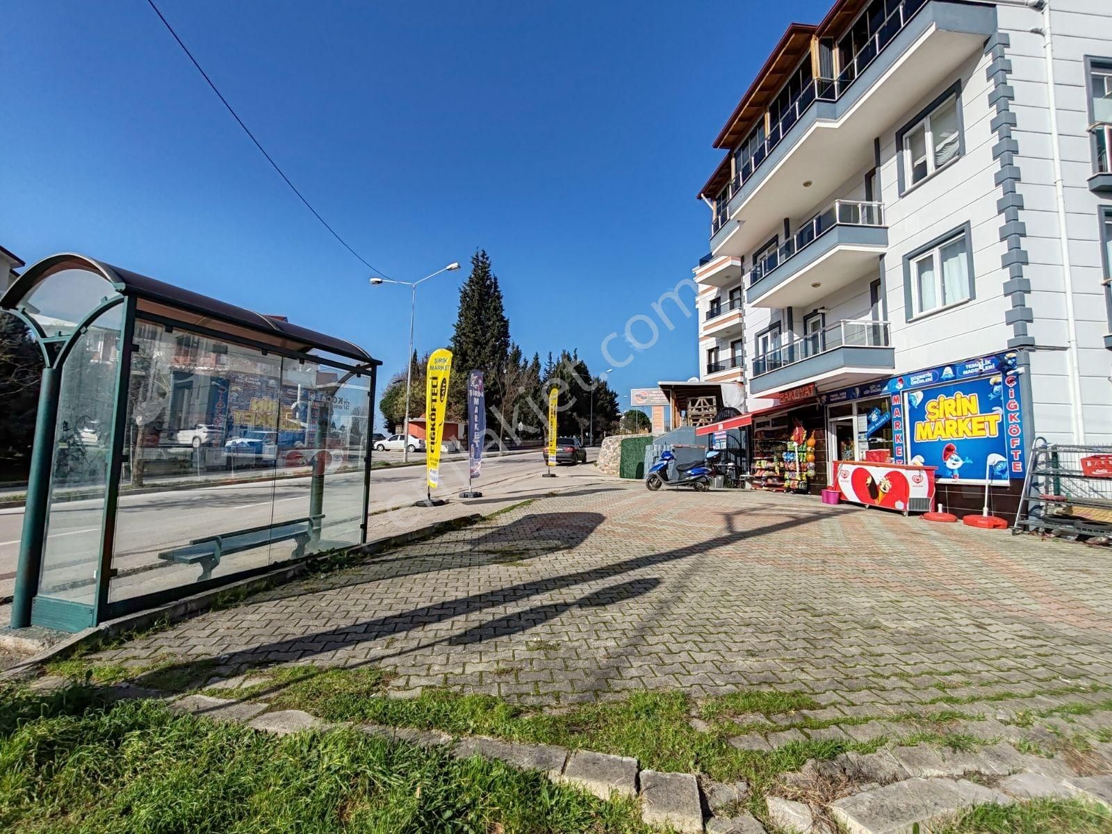 Arık Gayrimenkul'den Şirinköy'de Yol Üzeri Devren İşlek Market - Görsel 7