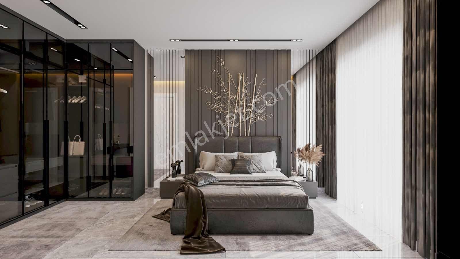 Kuşadası'nda 3+1 Deniz Manzaralı Satılık Sıfır Hazır Daireler - Görsel 32