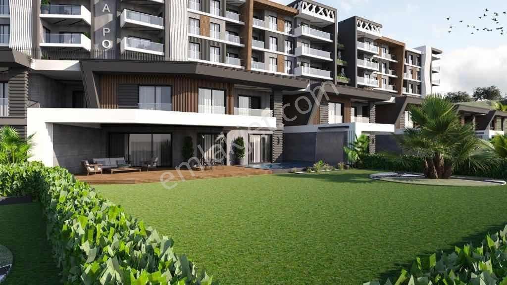 Kuşadası'nda 3+1 Deniz Manzaralı Satılık Sıfır Hazır Daireler - Görsel 22