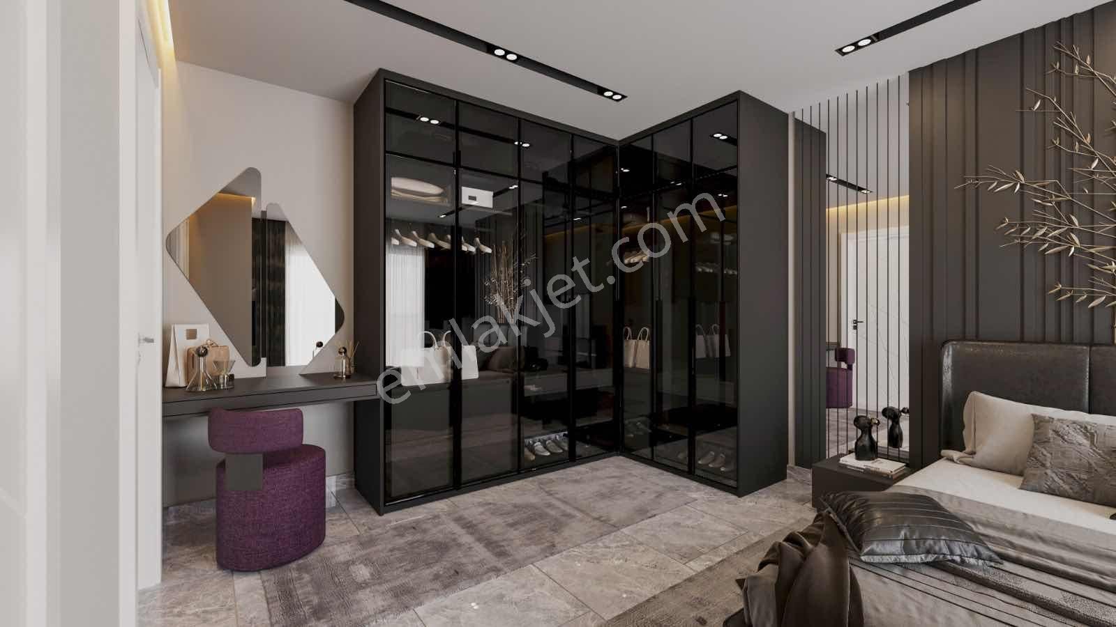 Kuşadası'nda 3+1 Deniz Manzaralı Satılık Sıfır Hazır Daireler - Görsel 7