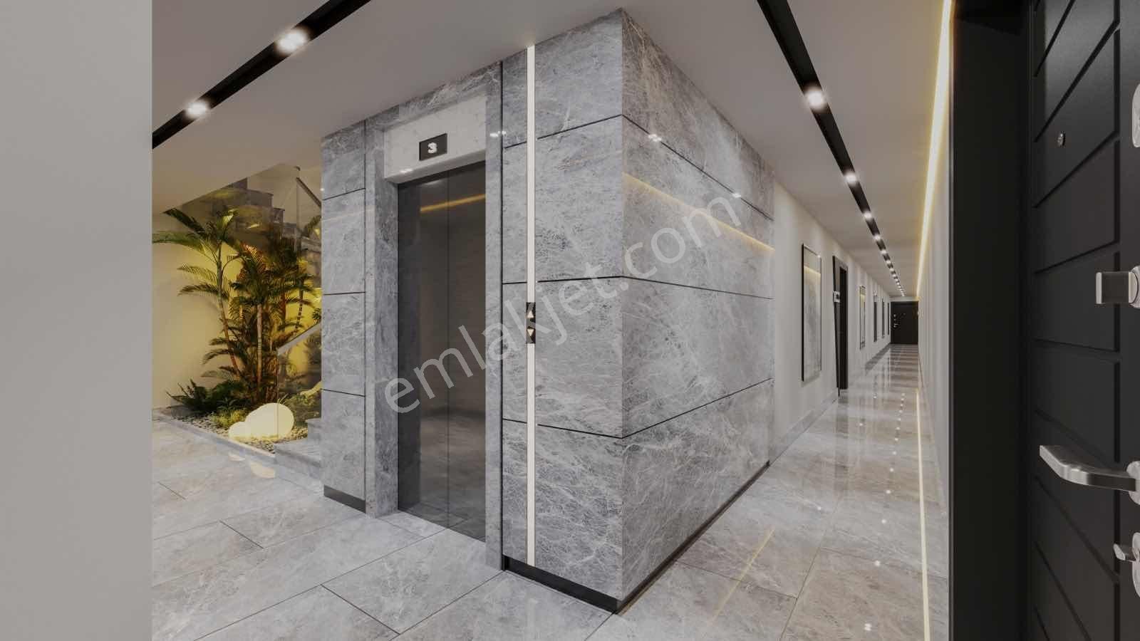 Kuşadası'nda 3+1 Deniz Manzaralı Satılık Sıfır Hazır Daireler - Görsel 19