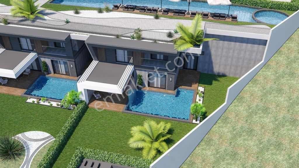 Kuşadası'nda 3+1 Deniz Manzaralı Satılık Sıfır Hazır Daireler - Görsel 34