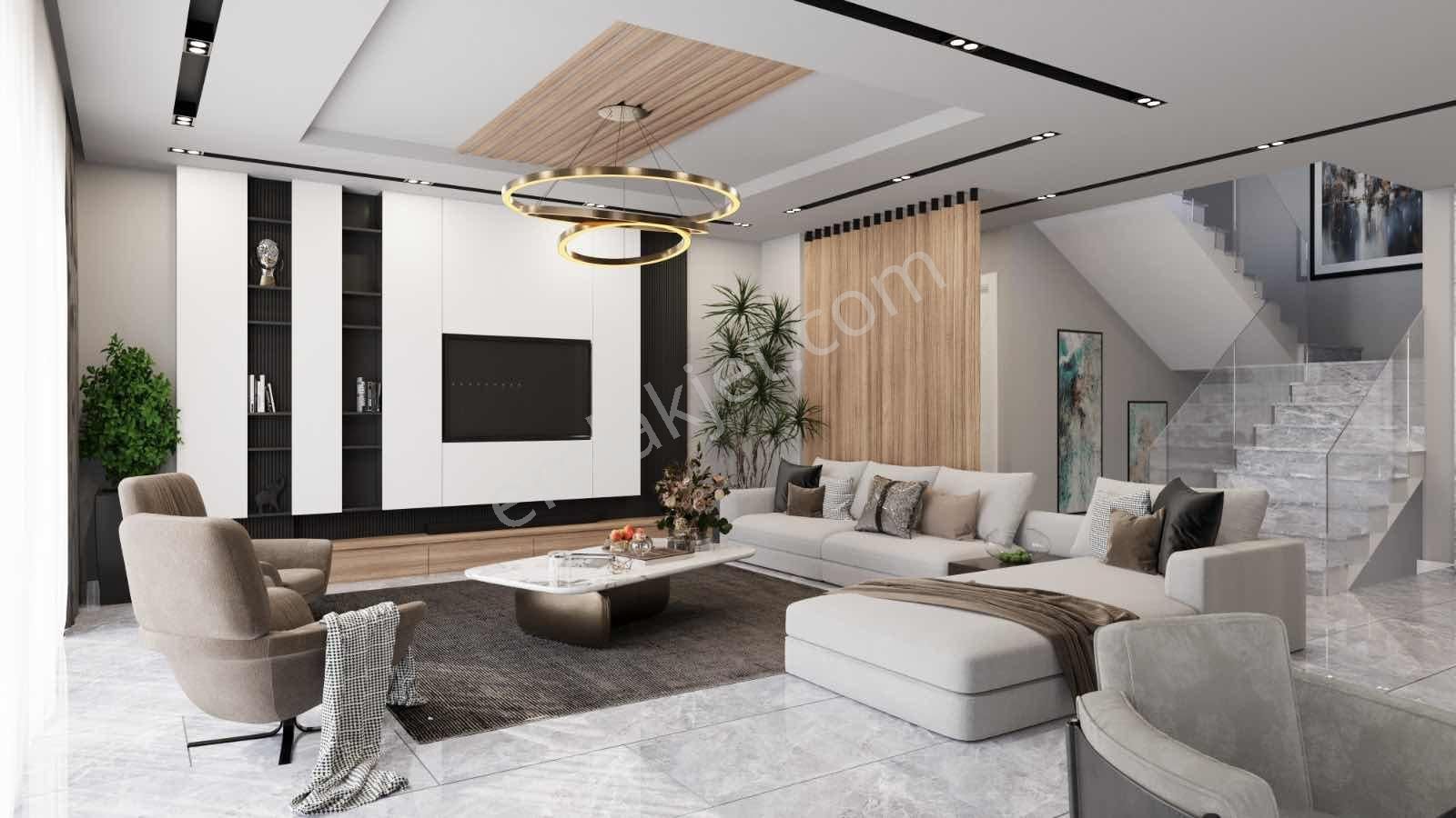 Kuşadası'nda 3+1 Deniz Manzaralı Satılık Sıfır Hazır Daireler - Görsel 28