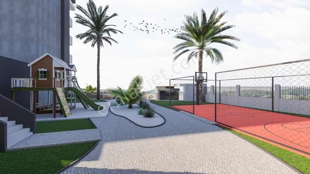 Kuşadası'nda 3+1 Deniz Manzaralı Satılık Sıfır Hazır Daireler - Görsel 26