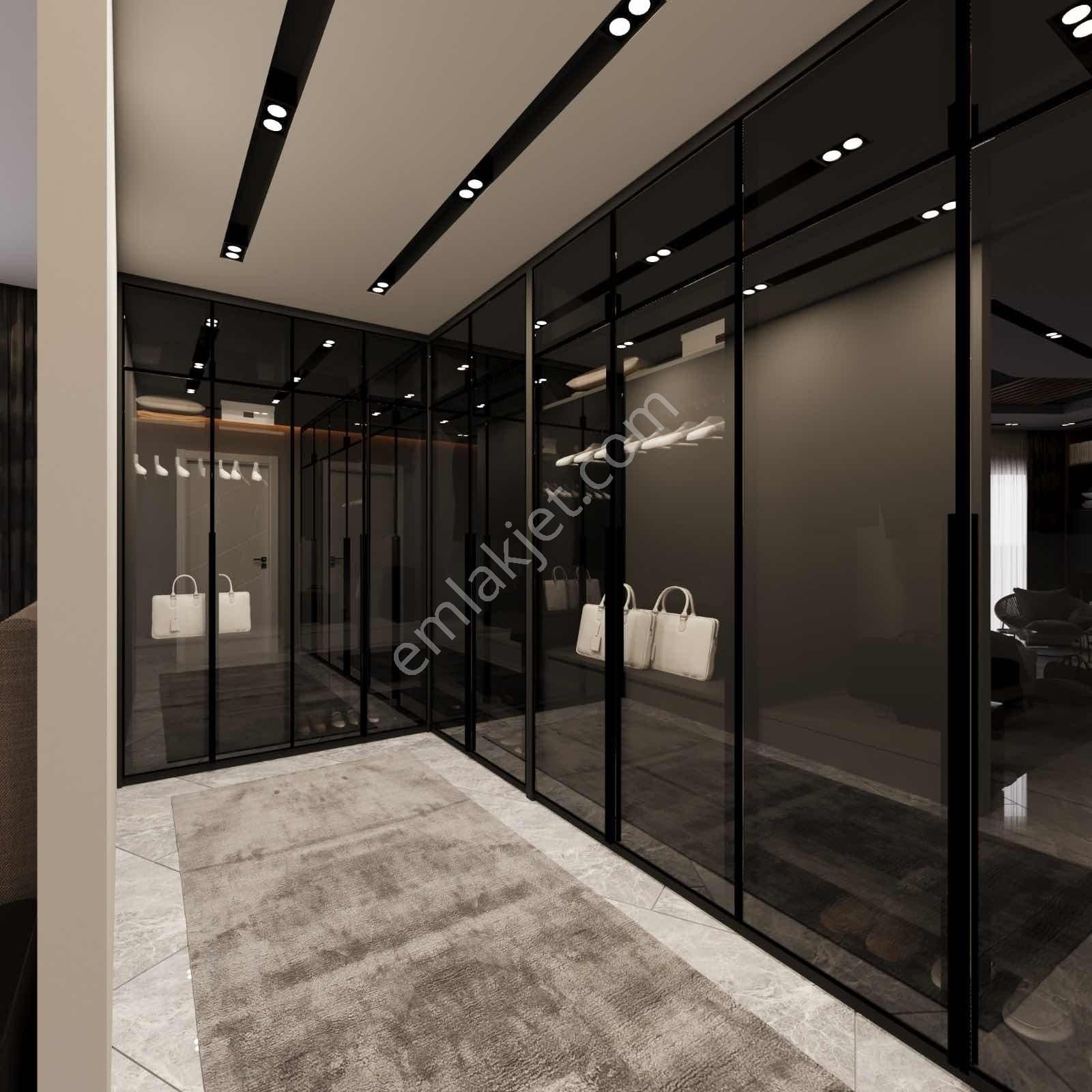 Kuşadası'nda 3+1 Deniz Manzaralı Satılık Sıfır Hazır Daireler - Görsel 31