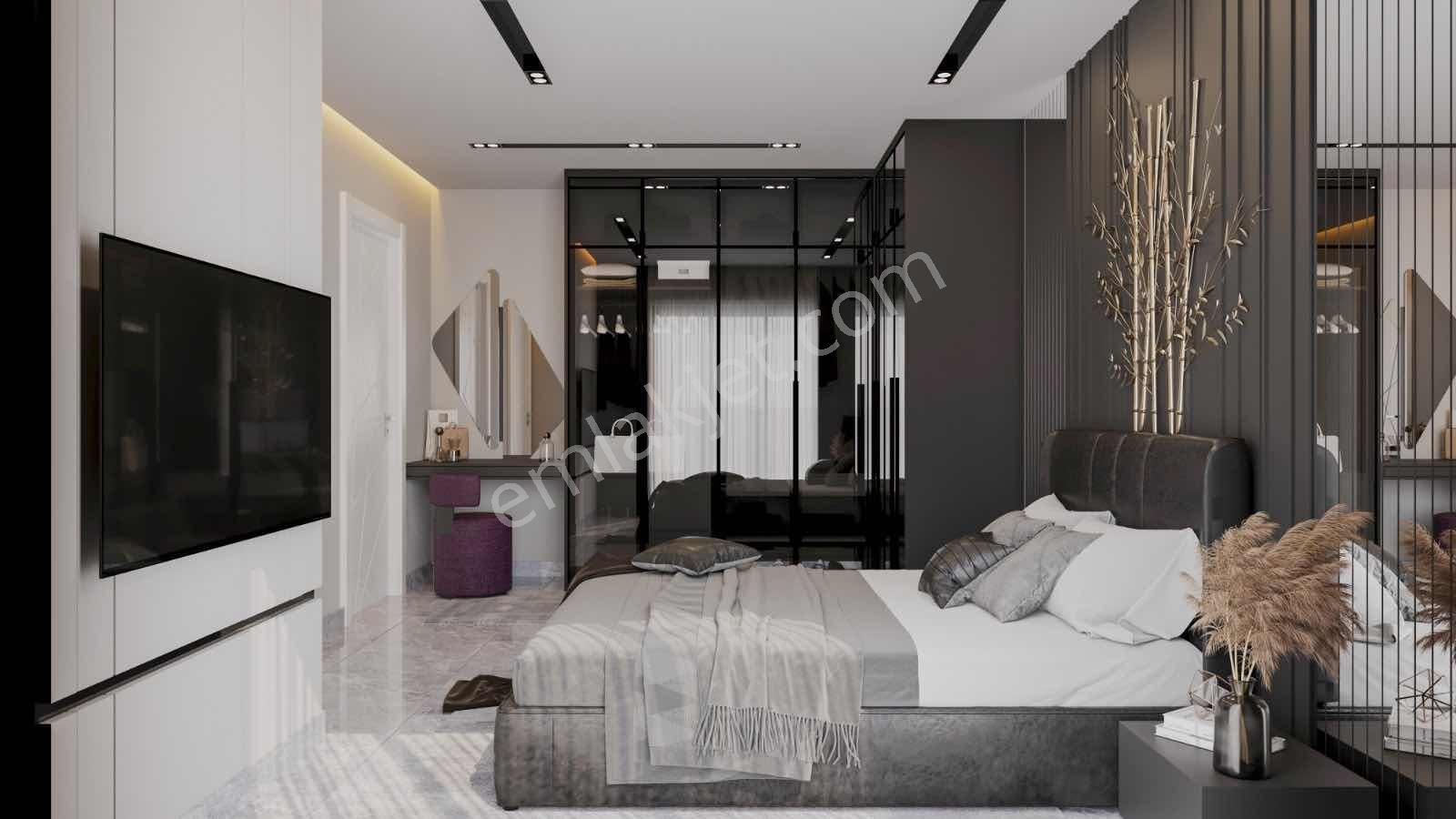 Kuşadası'nda 3+1 Deniz Manzaralı Satılık Sıfır Hazır Daireler - Görsel 10