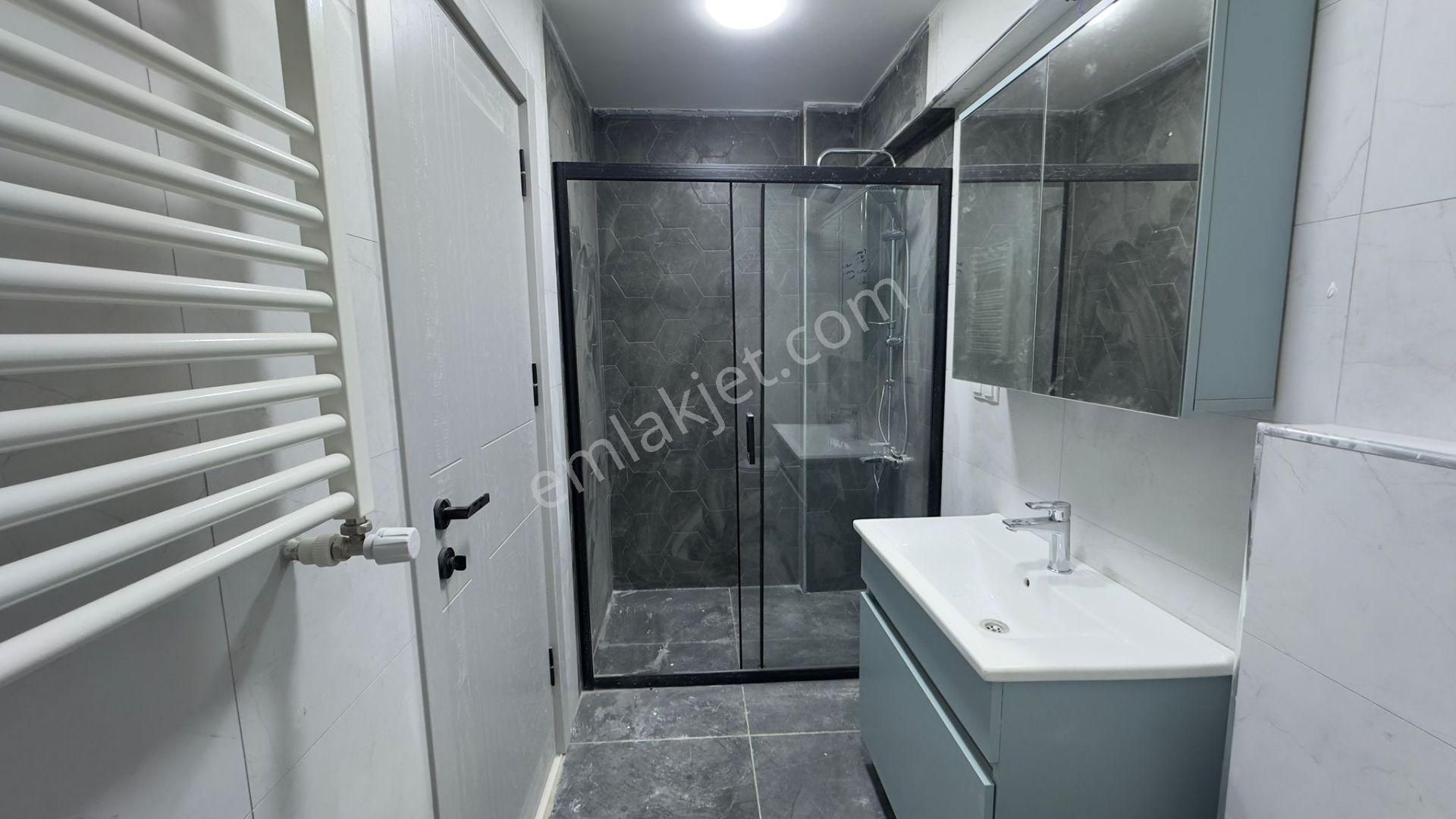 Başokur'dan Bahçelievler Siyavuşpaşa Mh. Yeni Binada Kiralık 2+1 - Görsel 11