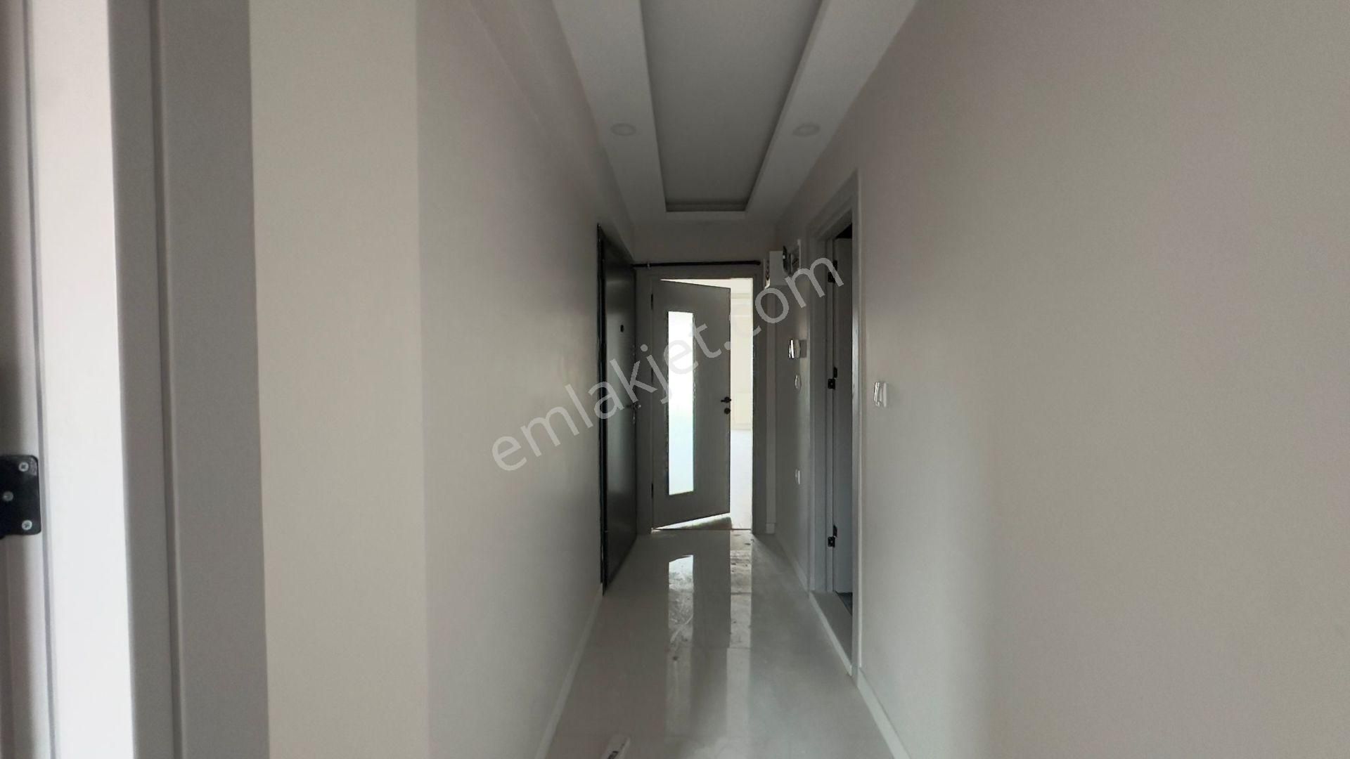 Başokur'dan Bahçelievler Siyavuşpaşa Mh. Yeni Binada Kiralık 2+1 - Görsel 13