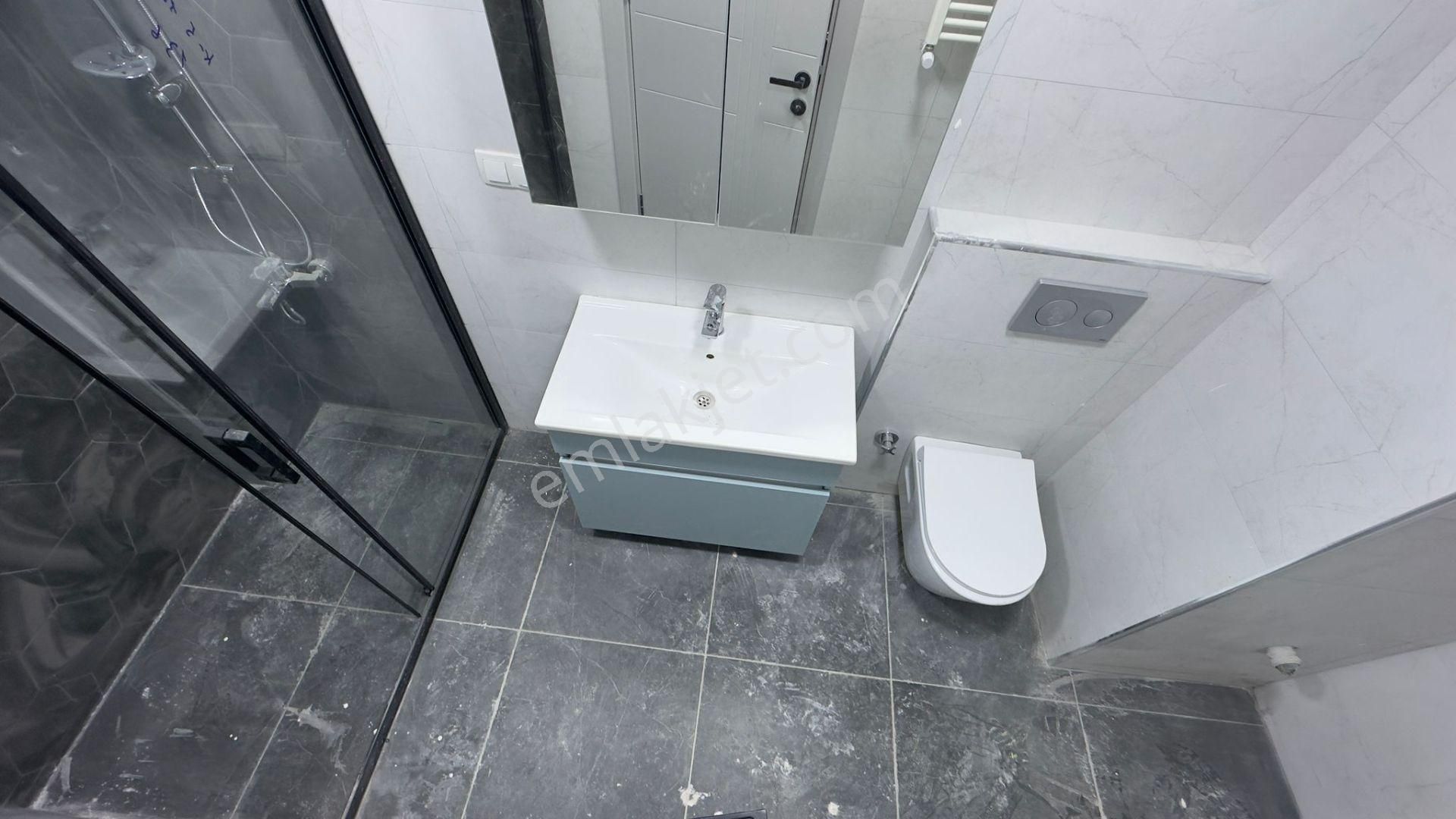 Başokur'dan Bahçelievler Siyavuşpaşa Mh. Yeni Binada Kiralık 2+1 - Görsel 12