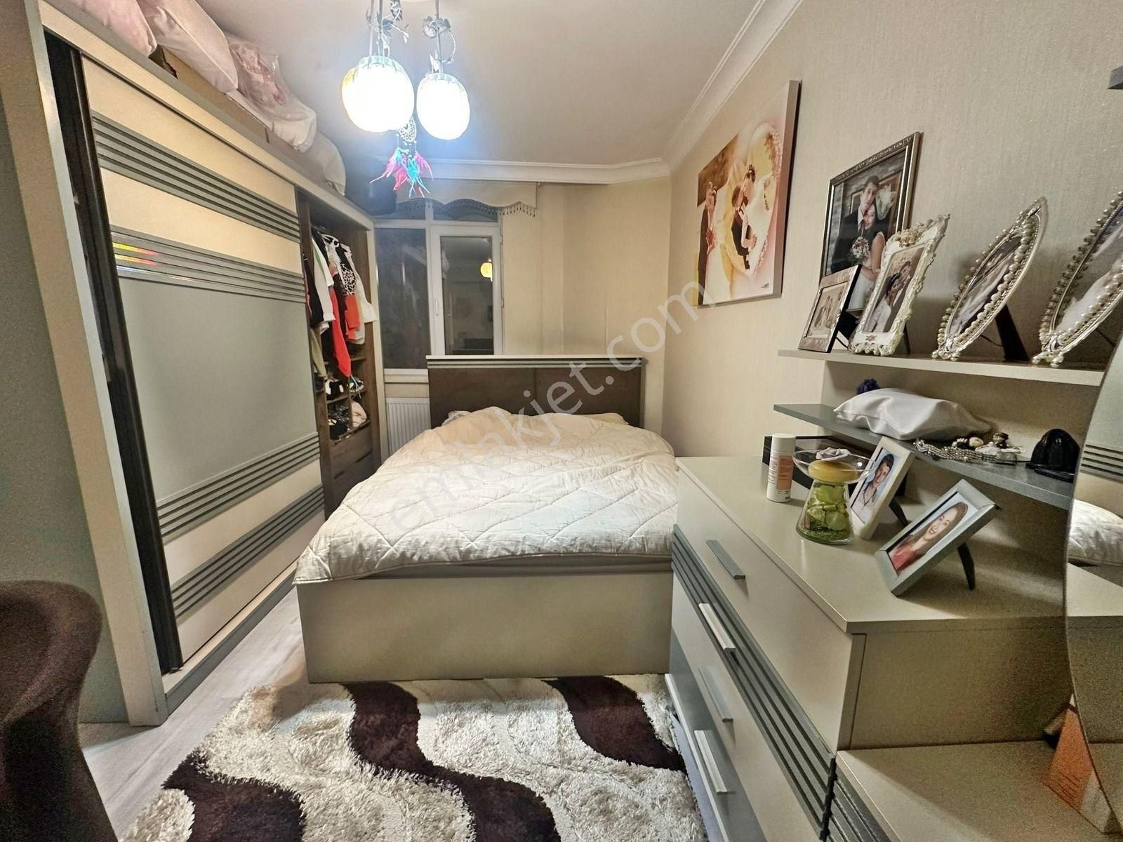 Yayla Mahallesi'nde Teras Balkonlu Full Yapılı 3+1 Daire! - Görsel 15