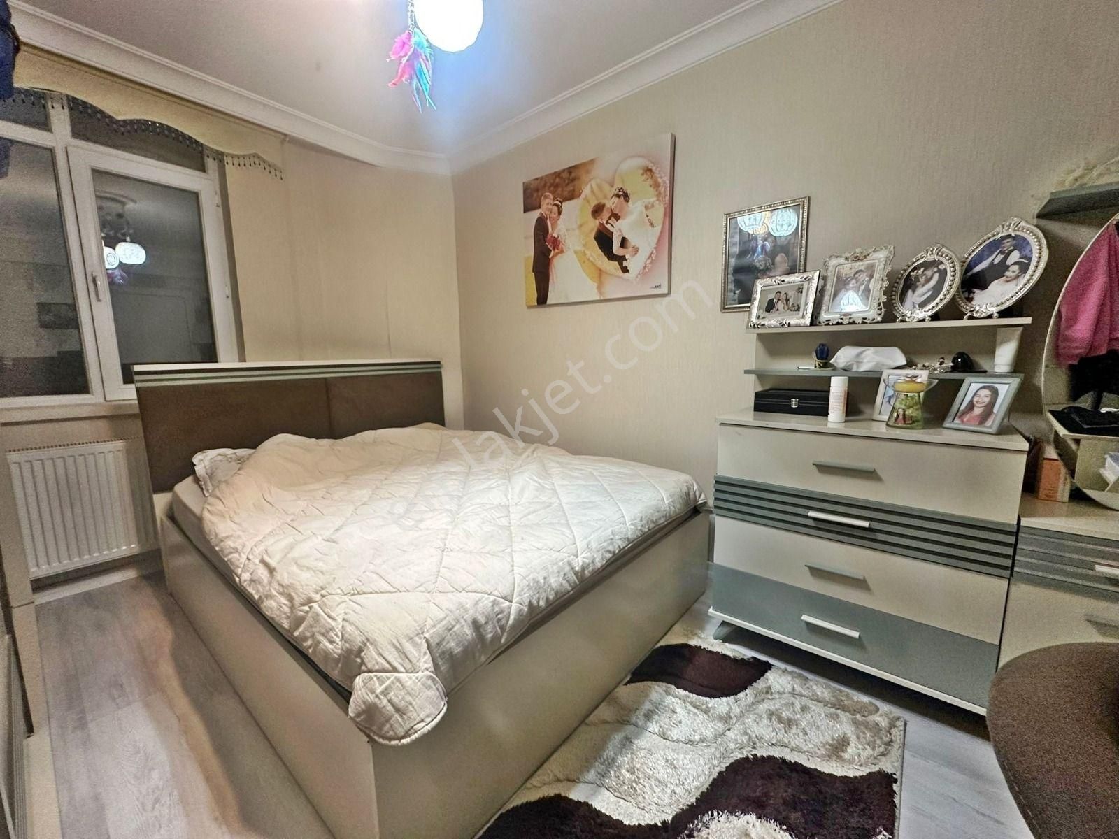 Yayla Mahallesi'nde Teras Balkonlu Full Yapılı 3+1 Daire! - Görsel 14