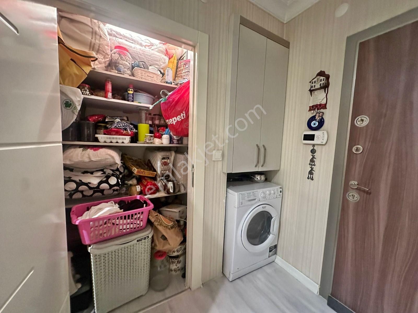 Yayla Mahallesi'nde Teras Balkonlu Full Yapılı 3+1 Daire! - Görsel 25