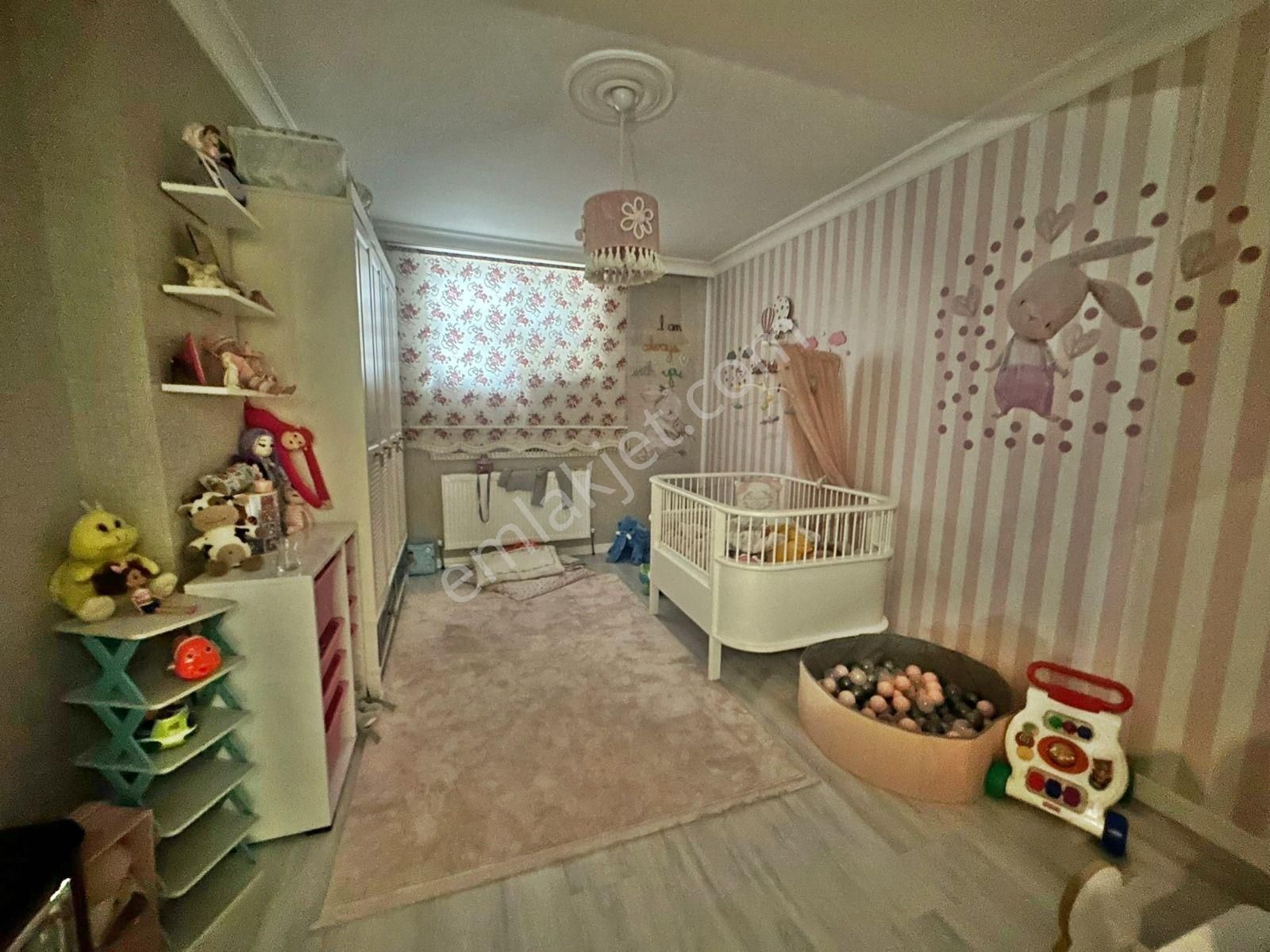 Yayla Mahallesi'nde Teras Balkonlu Full Yapılı 3+1 Daire! - Görsel 21