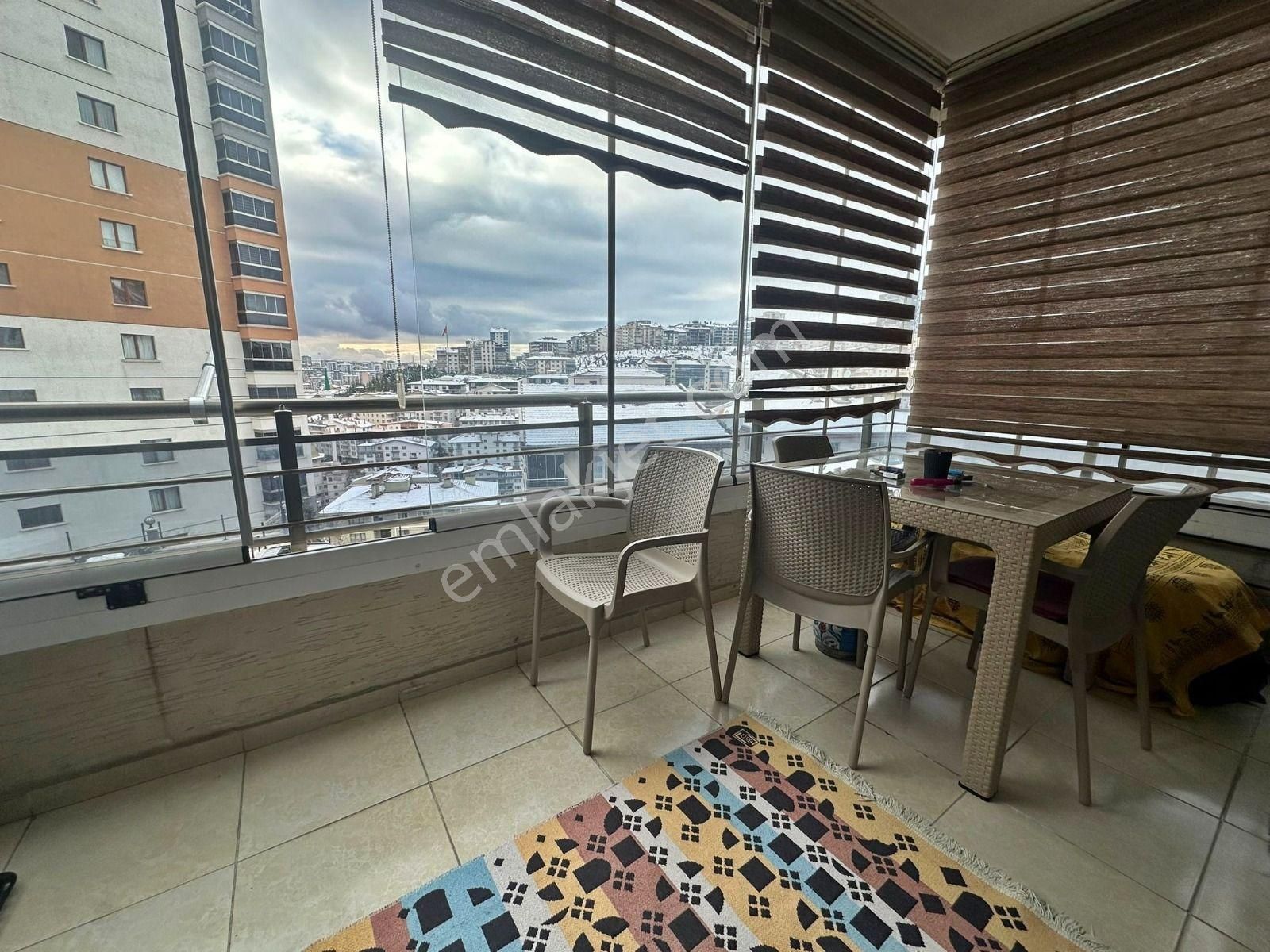 Yayla Mahallesi'nde Teras Balkonlu Full Yapılı 3+1 Daire! - Görsel 7