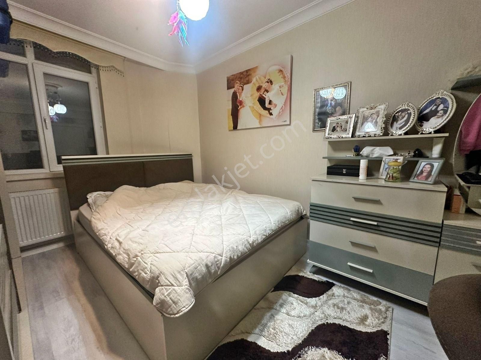 Yayla Mahallesi'nde Teras Balkonlu Full Yapılı 3+1 Daire! - Görsel 13