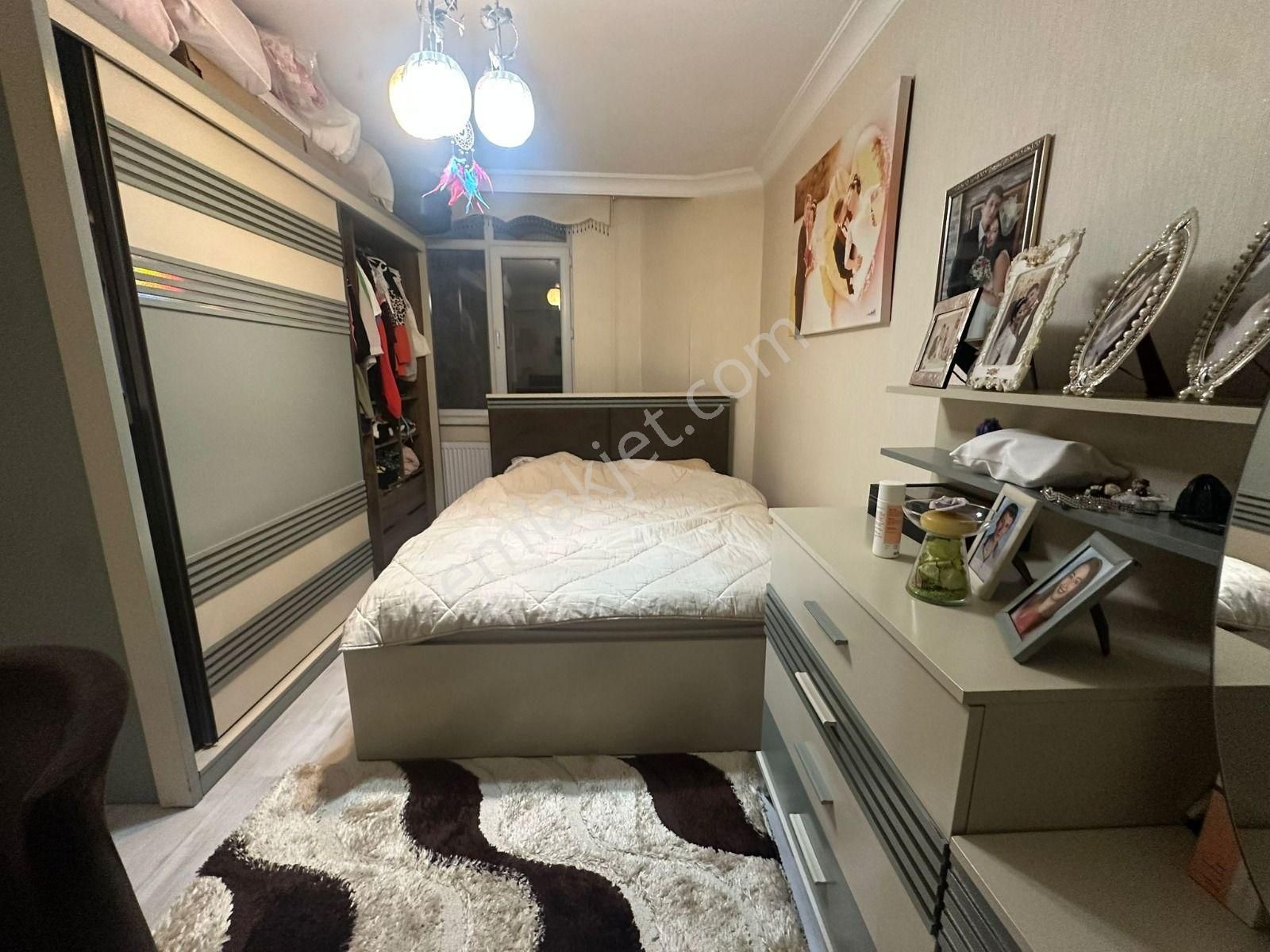 Yayla Mahallesi'nde Teras Balkonlu Full Yapılı 3+1 Daire! - Görsel 12