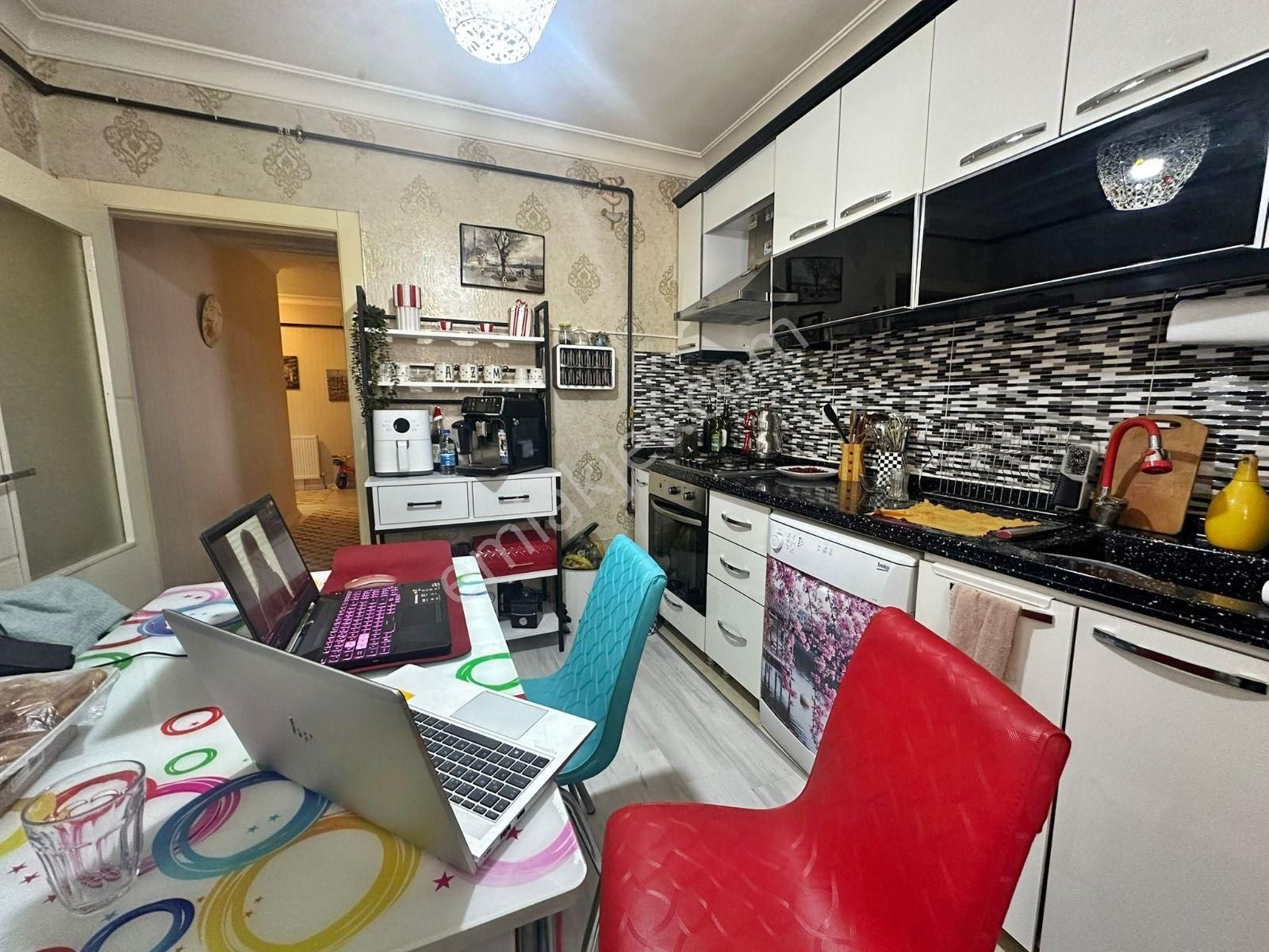 Yayla Mahallesi'nde Teras Balkonlu Full Yapılı 3+1 Daire! - Görsel 4