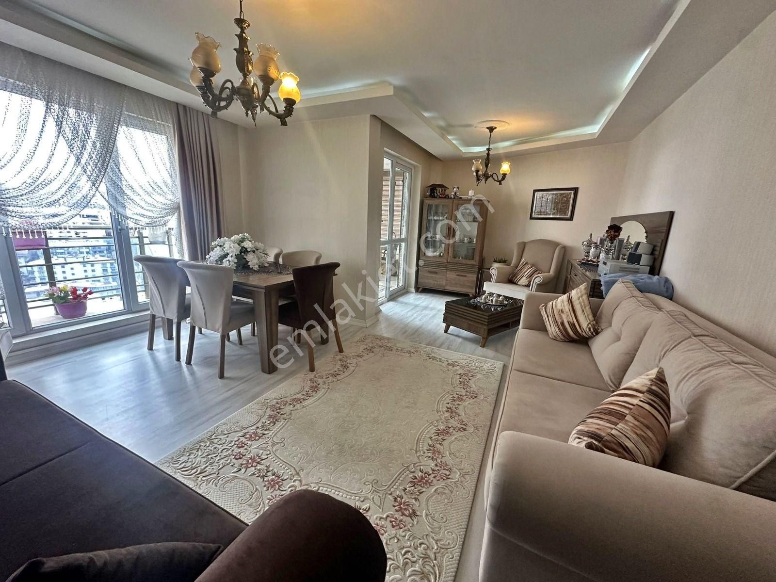 Yayla Mahallesi'nde Teras Balkonlu Full Yapılı 3+1 Daire! - Görsel 8