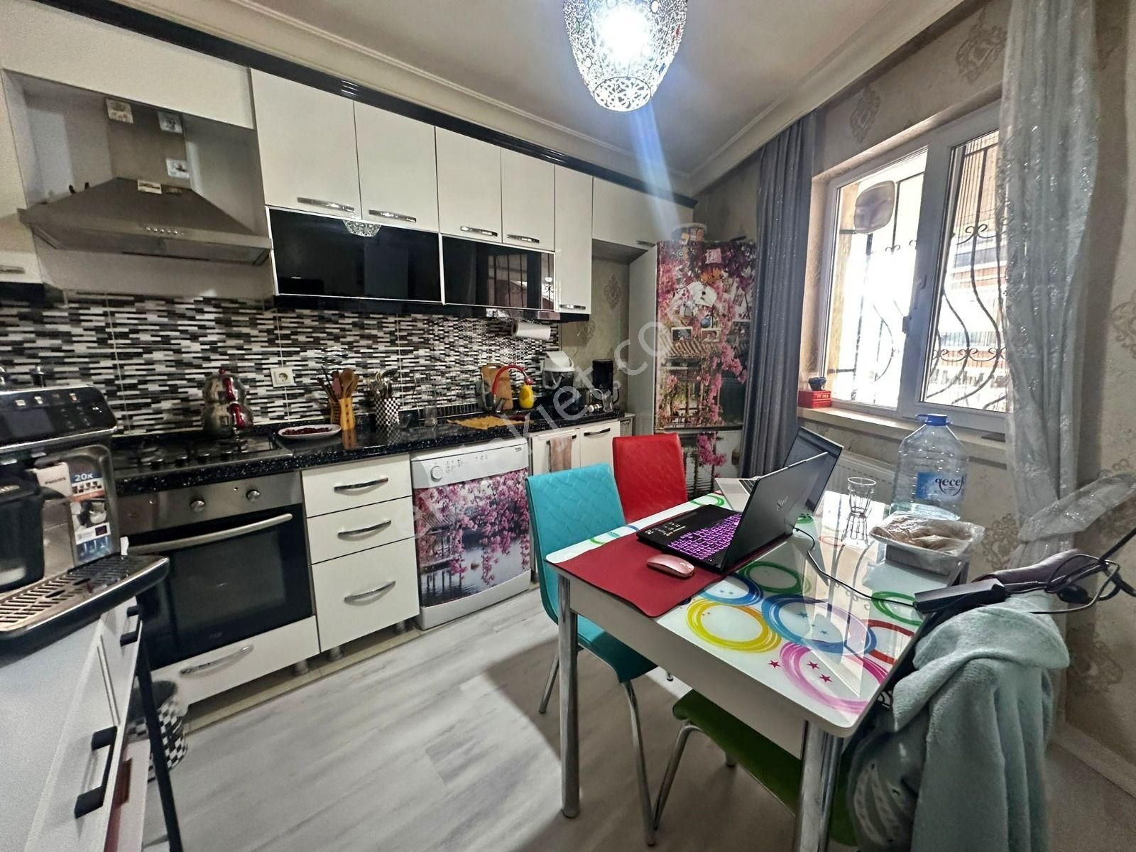 Yayla Mahallesi'nde Teras Balkonlu Full Yapılı 3+1 Daire! - Görsel 2