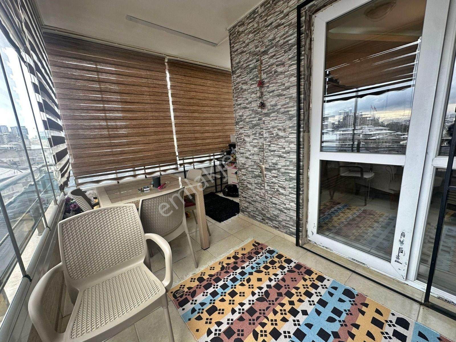 Yayla Mahallesi'nde Teras Balkonlu Full Yapılı 3+1 Daire! - Görsel 5