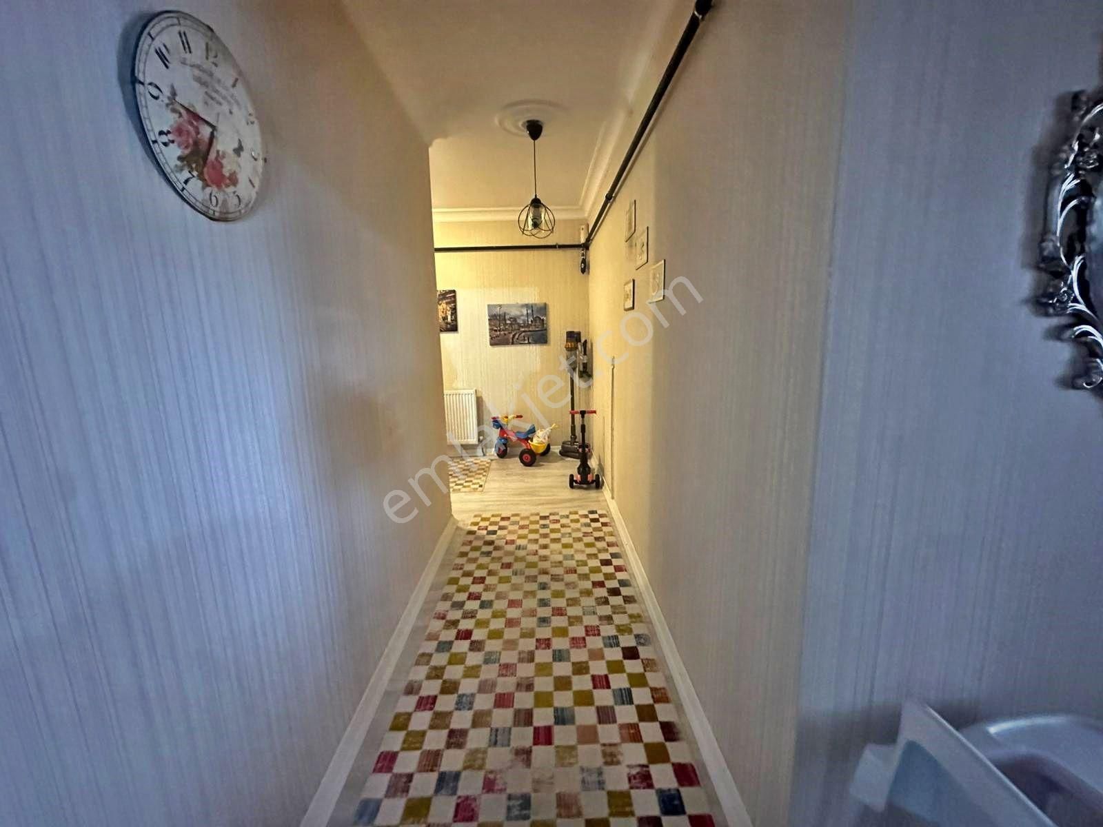 Yayla Mahallesi'nde Teras Balkonlu Full Yapılı 3+1 Daire! - Görsel 29