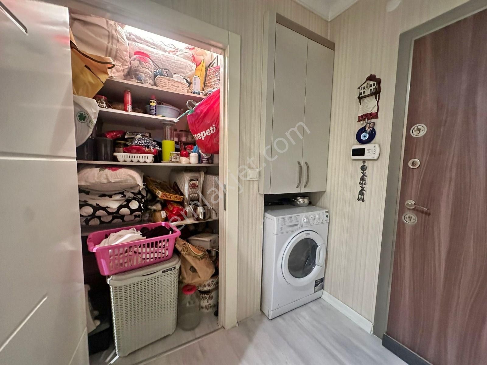 Yayla Mahallesi'nde Teras Balkonlu Full Yapılı 3+1 Daire! - Görsel 24