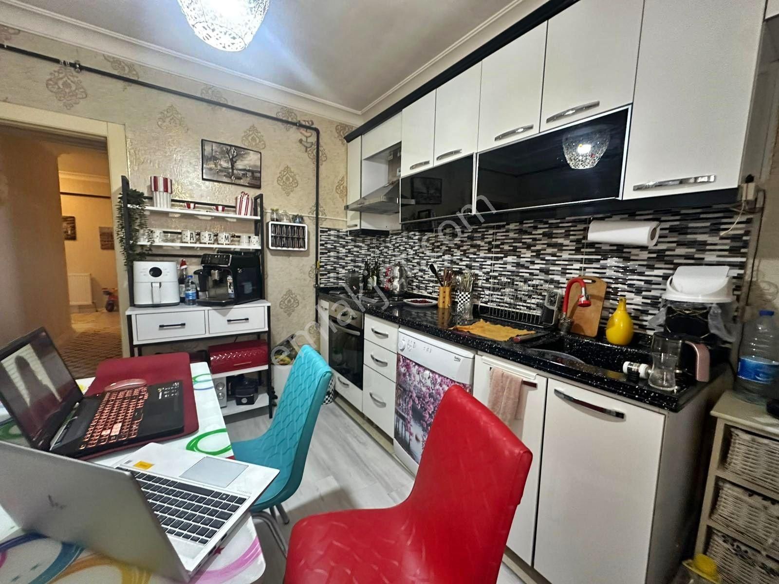 Yayla Mahallesi'nde Teras Balkonlu Full Yapılı 3+1 Daire! - Görsel 3