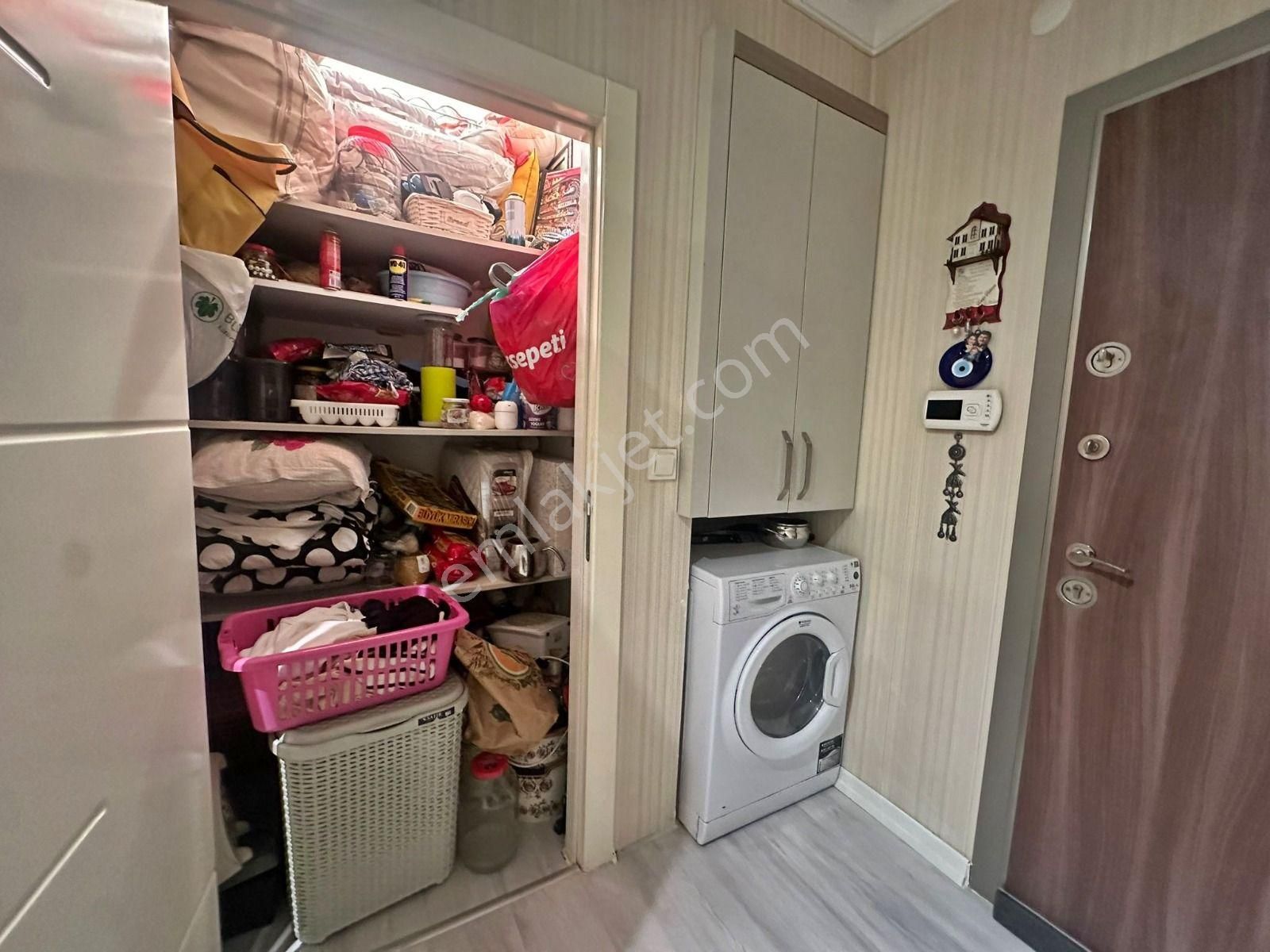 Yayla Mahallesi'nde Teras Balkonlu Full Yapılı 3+1 Daire! - Görsel 26