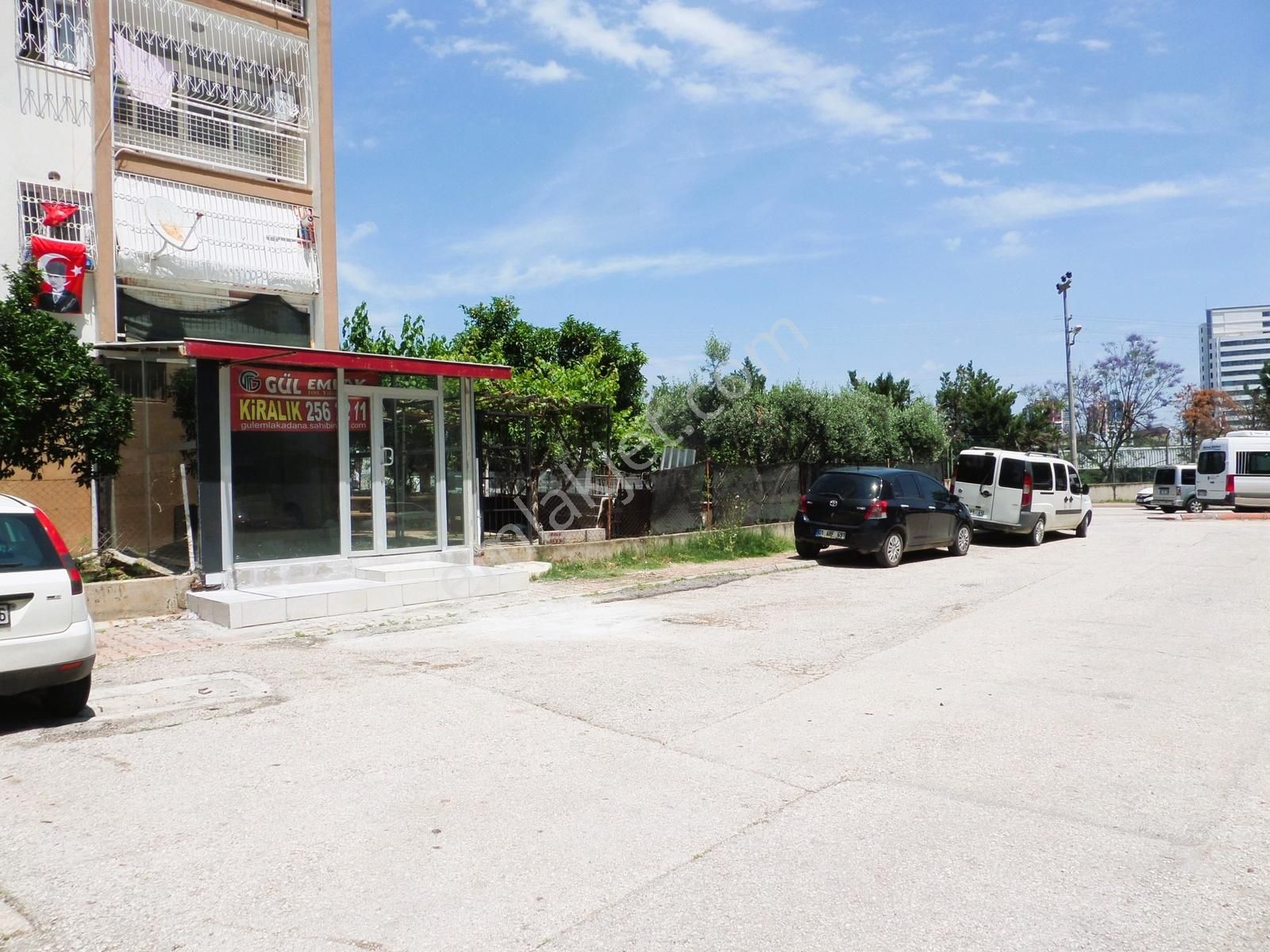 100.yılda,kapalı Semt Pazarı Civ.70 M2 Kiralık İşyeri - Görsel 11