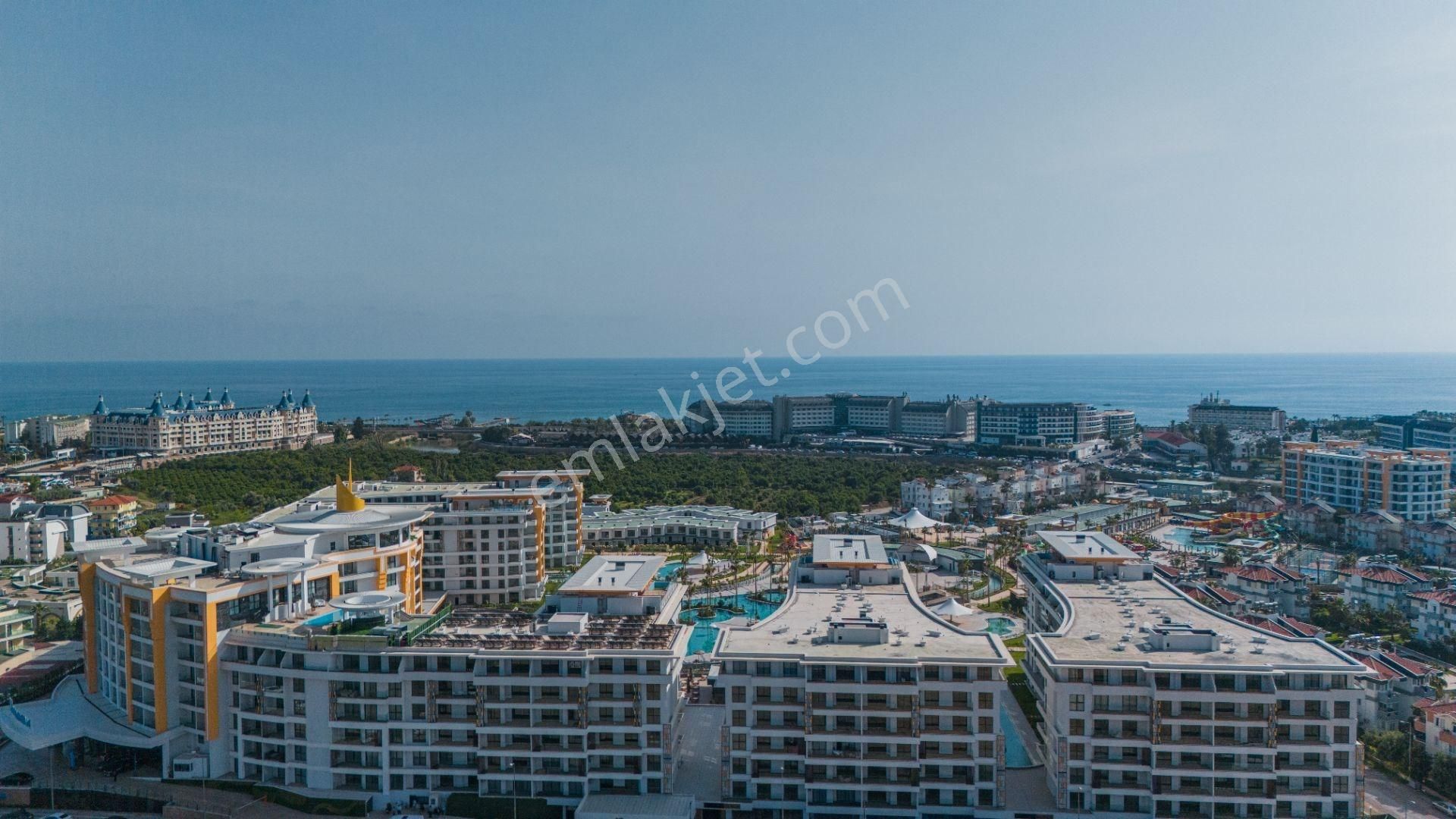 Alanya'nın En Özel Ve Lüks Dairesini Satıyoruz! Otel Konsepti 185 M2 Daire! - Görsel 8