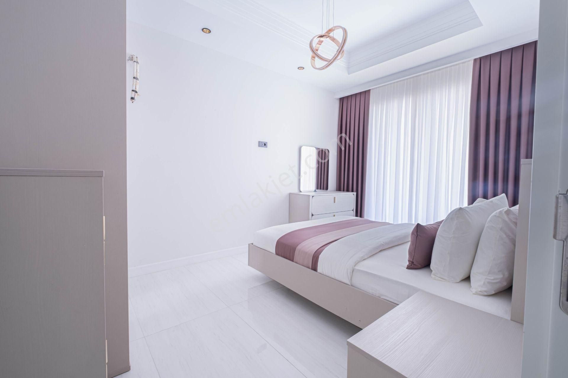 Alanya'nın En Özel Ve Lüks Dairesini Satıyoruz! Otel Konsepti 185 M2 Daire! - Görsel 28