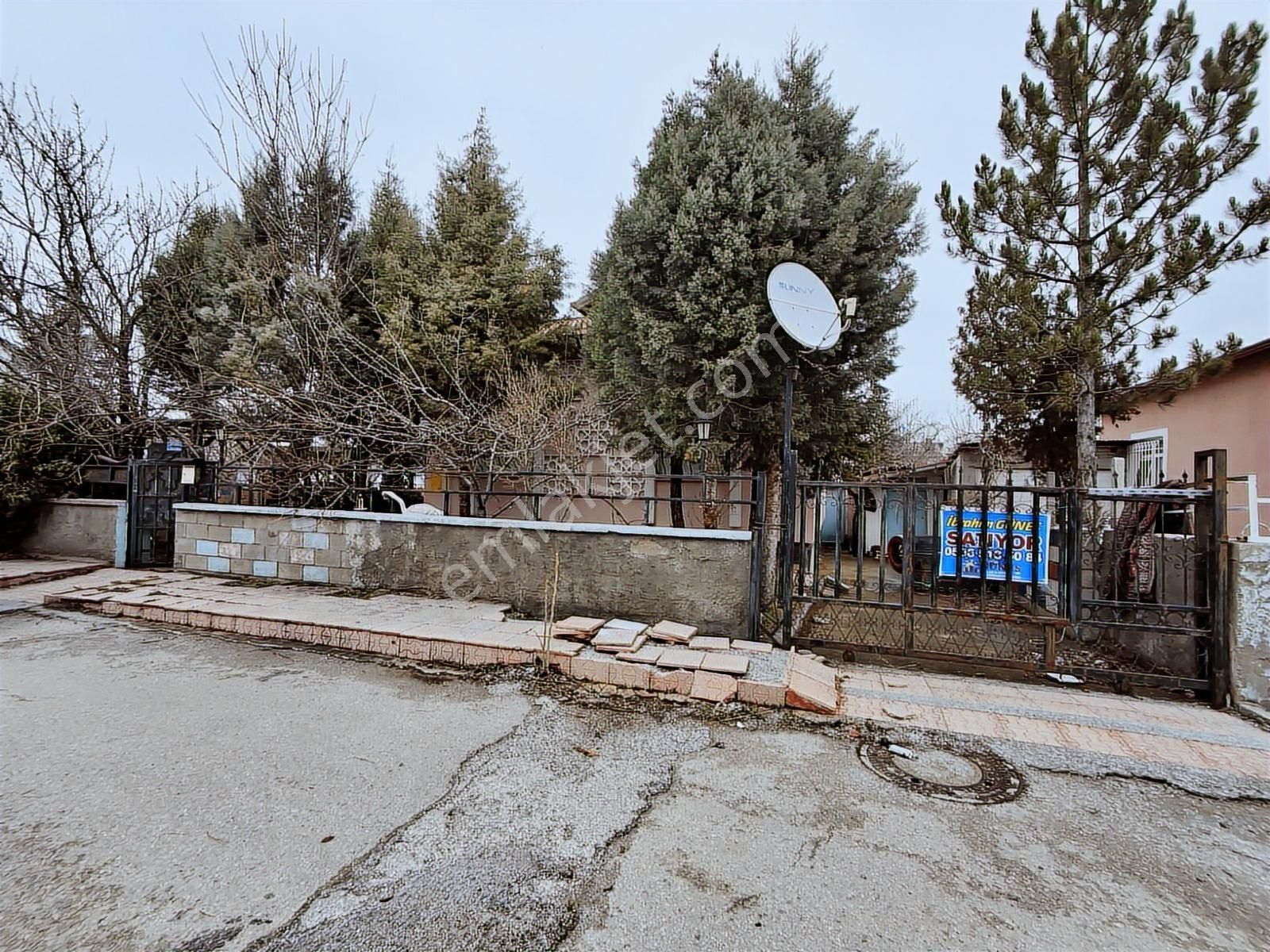 Keçikapı (pınarbaşı)mahallesinde Satılık Bahçeli Ev - Görsel 11