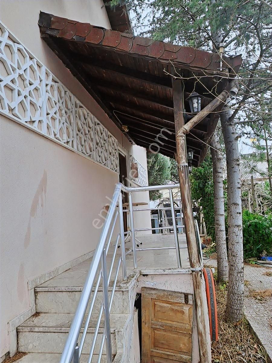 Keçikapı (pınarbaşı)mahallesinde Satılık Bahçeli Ev - Görsel 16