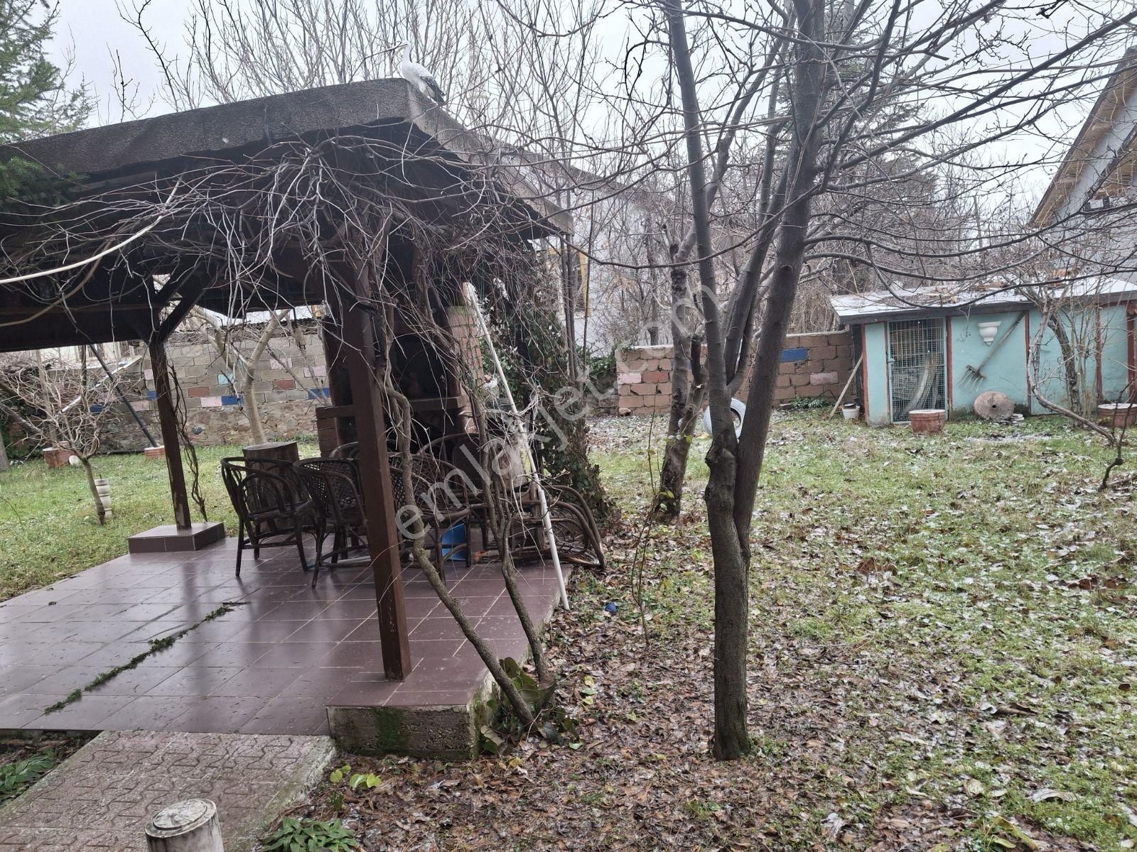 Keçikapı (pınarbaşı)mahallesinde Satılık Bahçeli Ev - Görsel 5