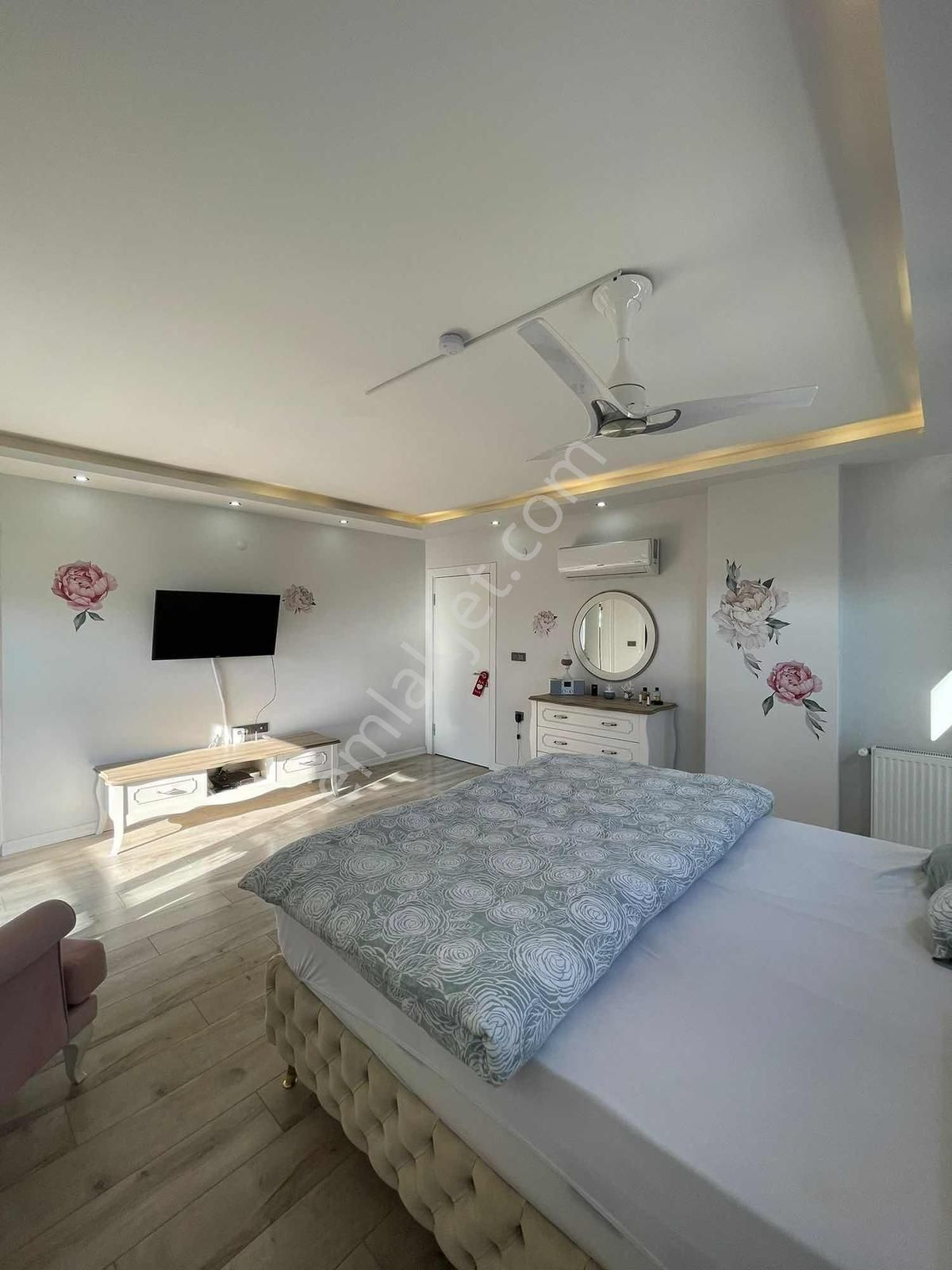 Didim Retürkten; Sauna, Havuzlu Ve Hamamlı Villa - Görsel 17