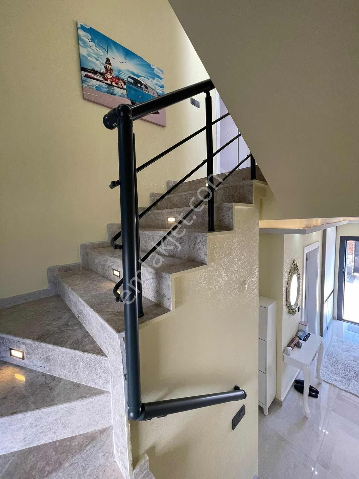 Didim Retürkten; Sauna, Havuzlu Ve Hamamlı Villa - Görsel 31