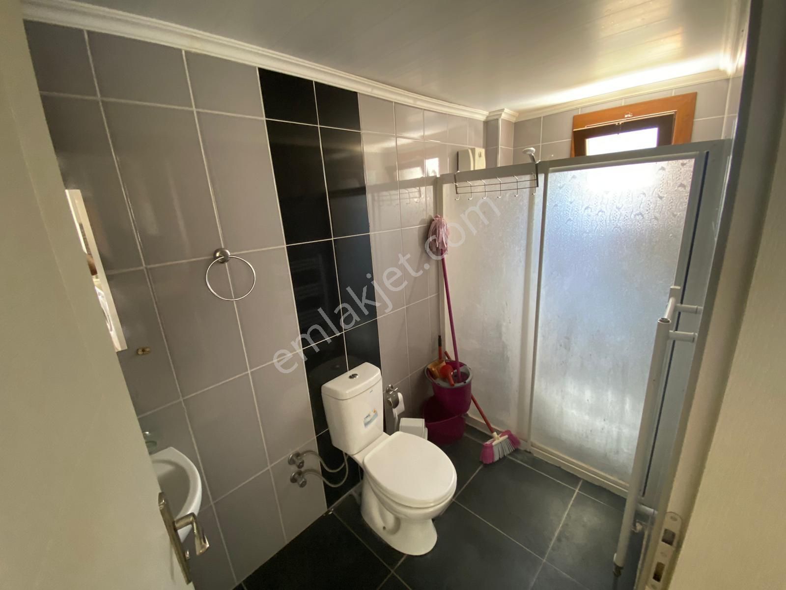 Muğla Menteşe Kötekli'de 1+1 Eşyalı Kiralık Daire - Görsel 17