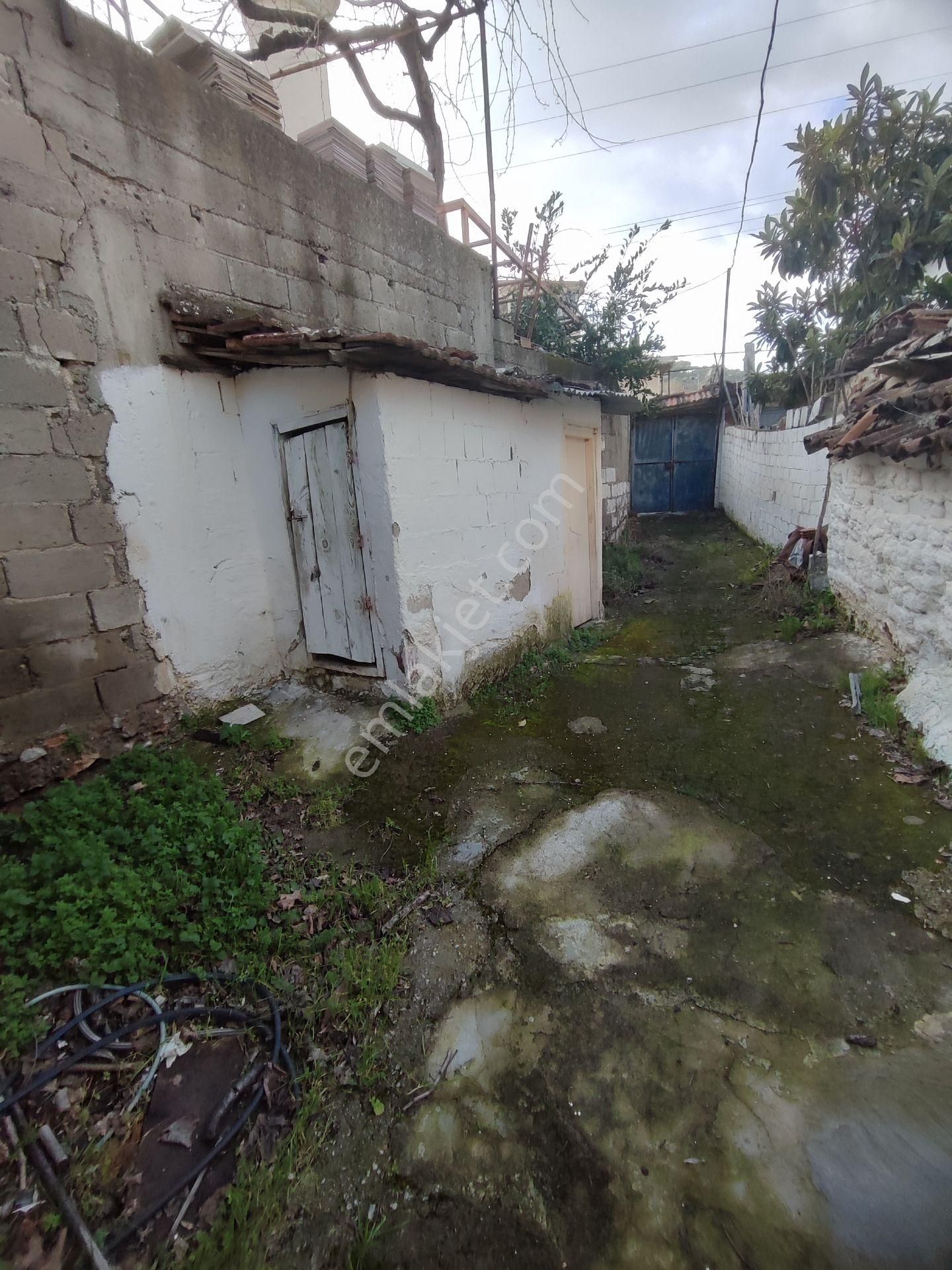 Kardeşten Havran Büyükdere'de Bahçeli Avlulu 2+1 Müstakil Köy Evi - Görsel 20