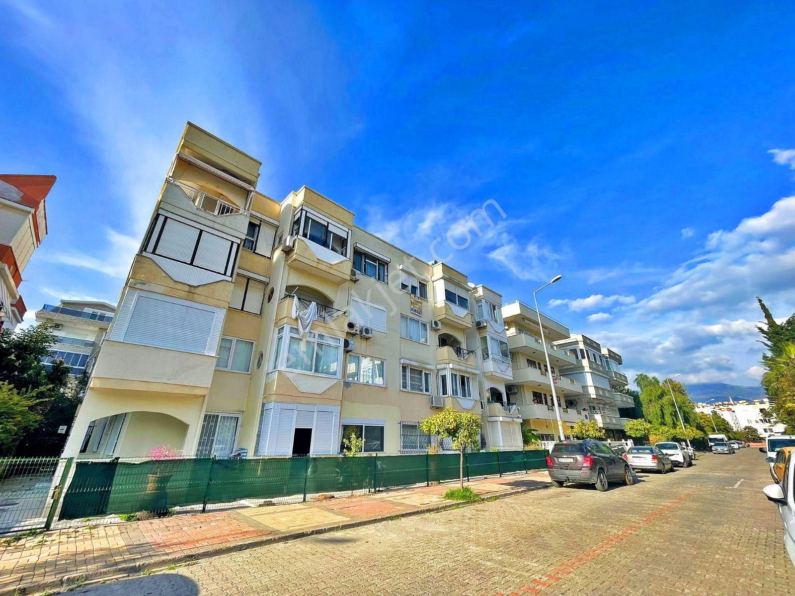 Denize 50m Alanya Obagölde Satılık 1+1 Deniz Manzaralı Eşyalı Daire - Görsel 9