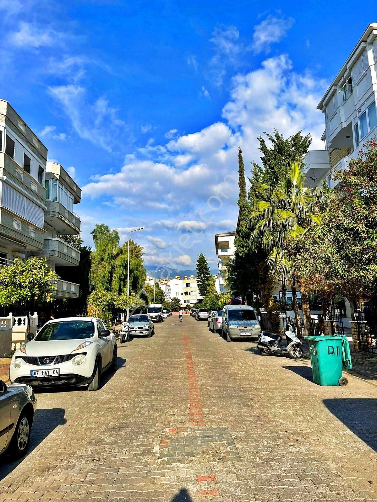 Denize 50m Alanya Obagölde Satılık 1+1 Deniz Manzaralı Eşyalı Daire - Görsel 8