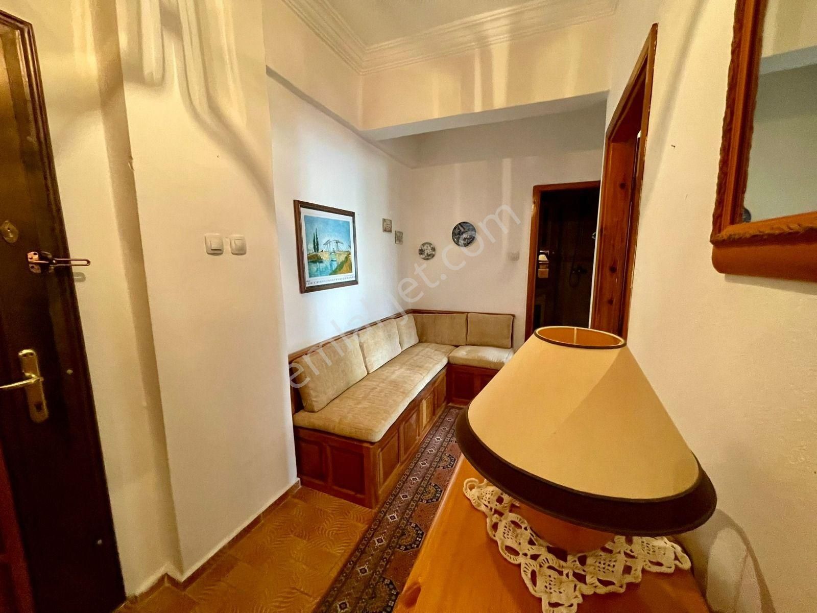 Denize 50m Alanya Obagölde Satılık 1+1 Deniz Manzaralı Eşyalı Daire - Görsel 32